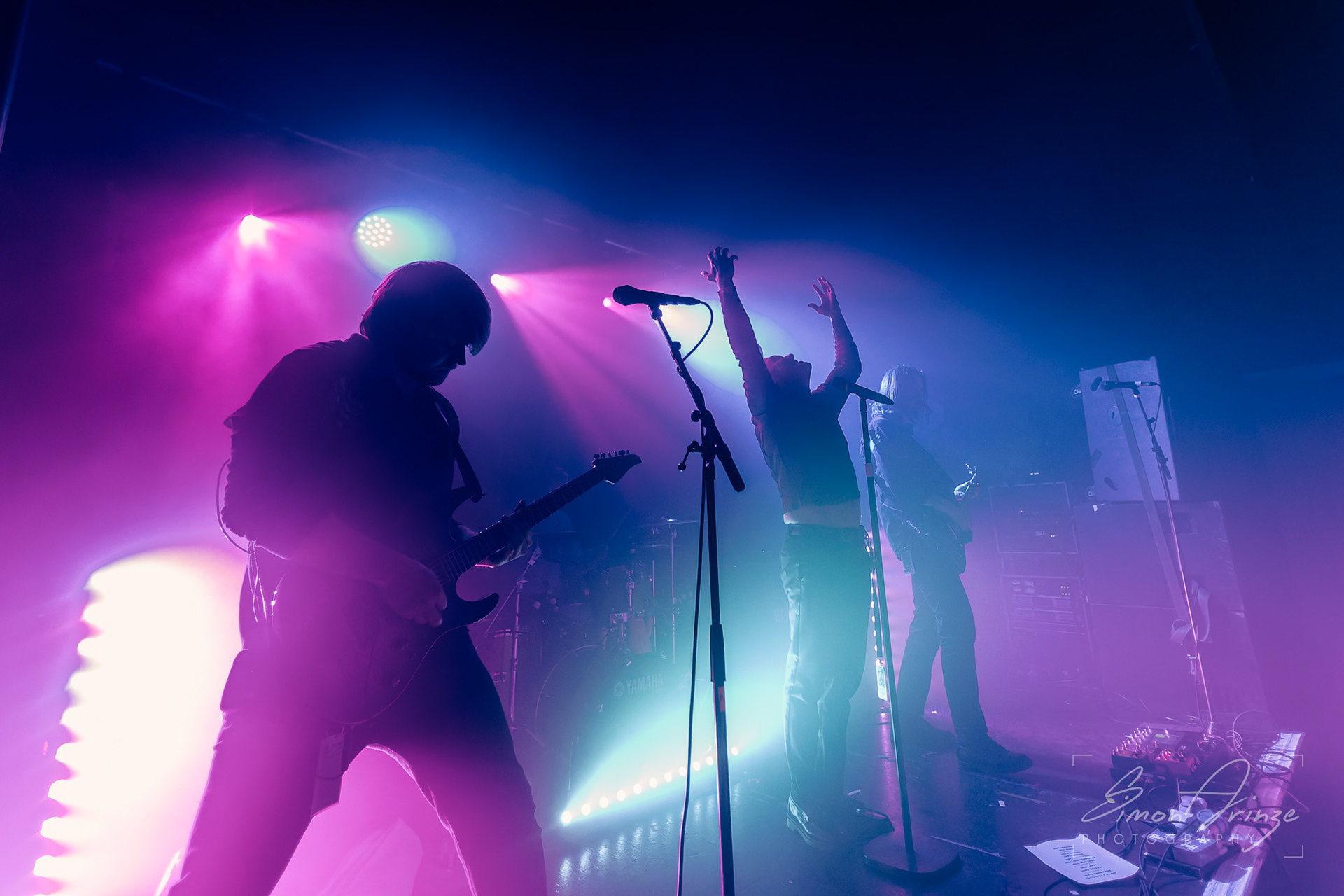 MØL - O2 Institute 3, Birmingham - 16/02/2026 - Simon Arinze Photography