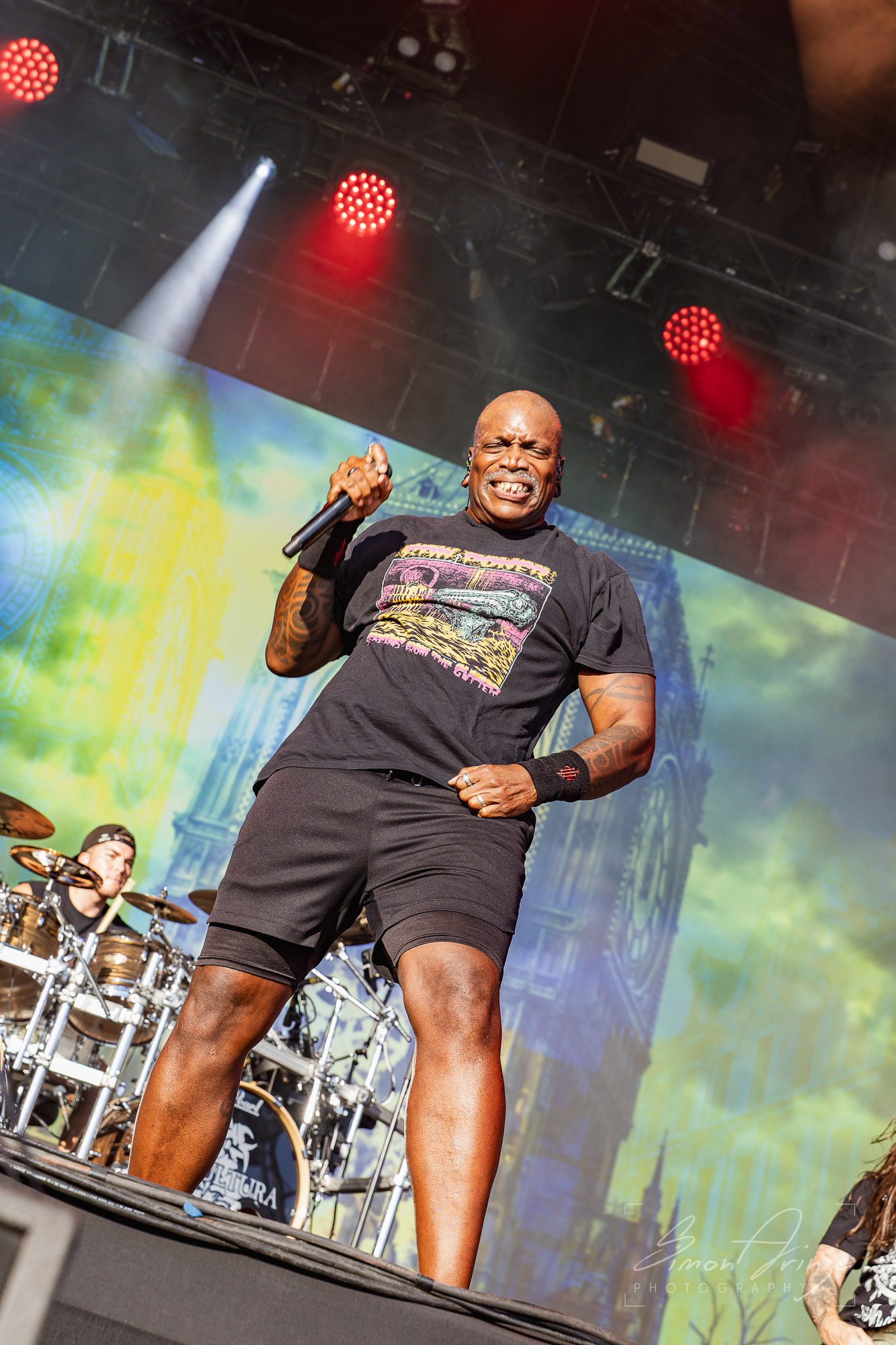 Sepultura - Bloodstock Festival - 07/08/2026 - Simon Arinze Photography