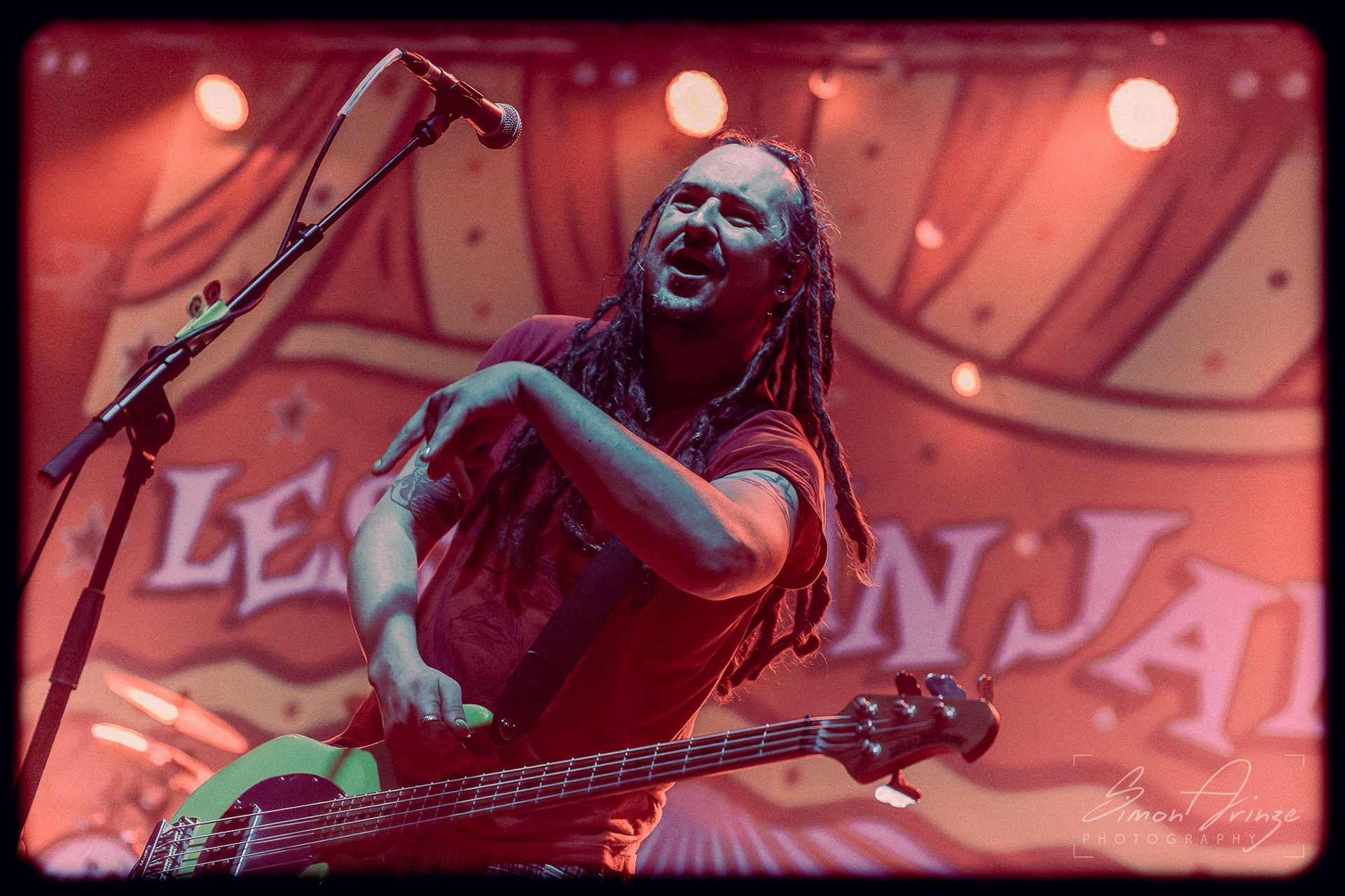 Less Than Jake - The Prospects Building, Bristol - 27/02/2026 - Simon Arinze Photography