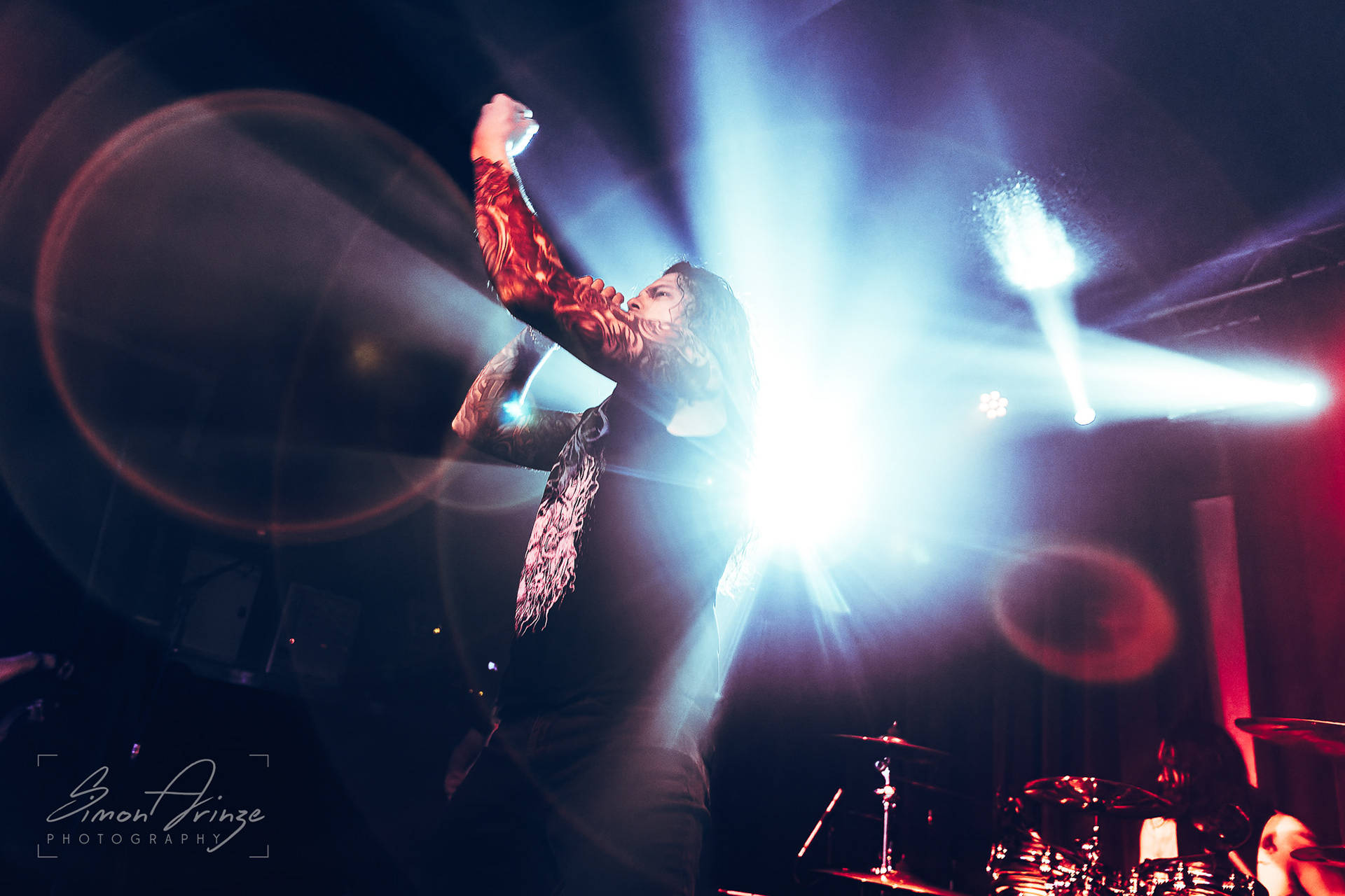 Miss May I - O2 Academy 3, Birmingham - 22/03/2026 - Simon Arinze Photography