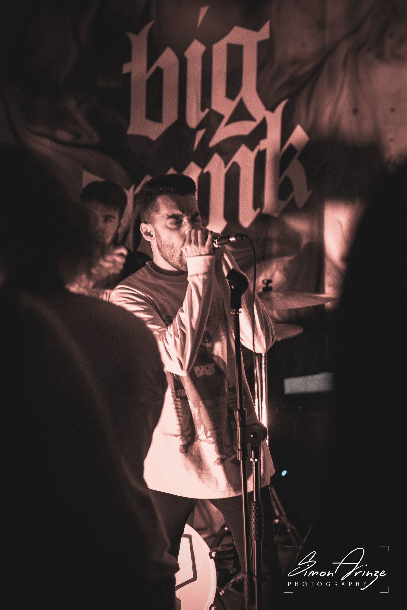 CONVEY - SPIN THE BLACK CIRCLE, WORCESTER - 16/11/2024 - SIMON ARINZE PHOTOGRAPHY