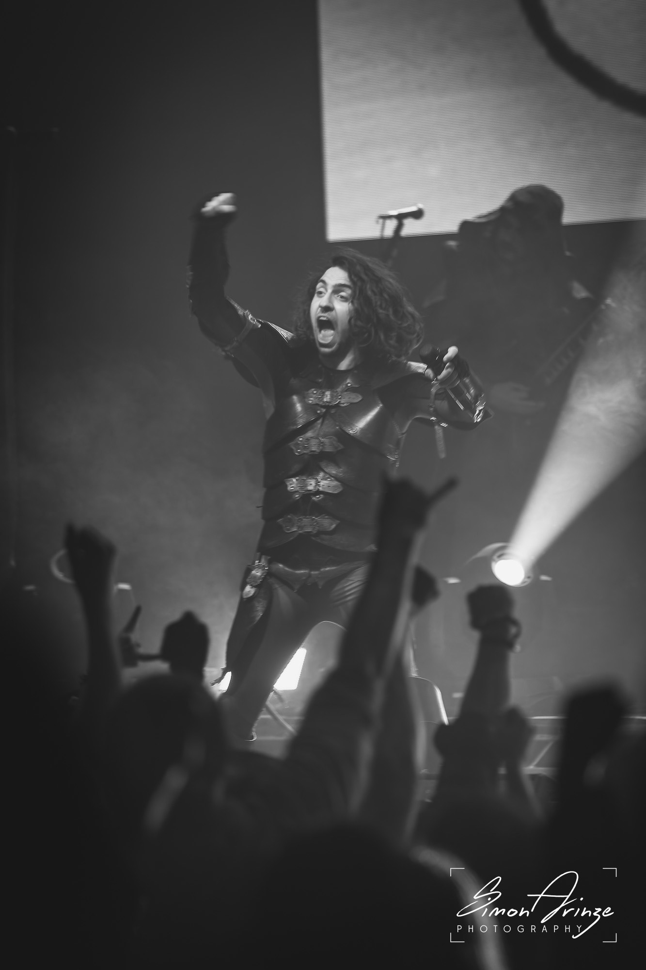 Gloryhammer - SWX, Bristol - 09/02/2025 - Simon Arinze Photography