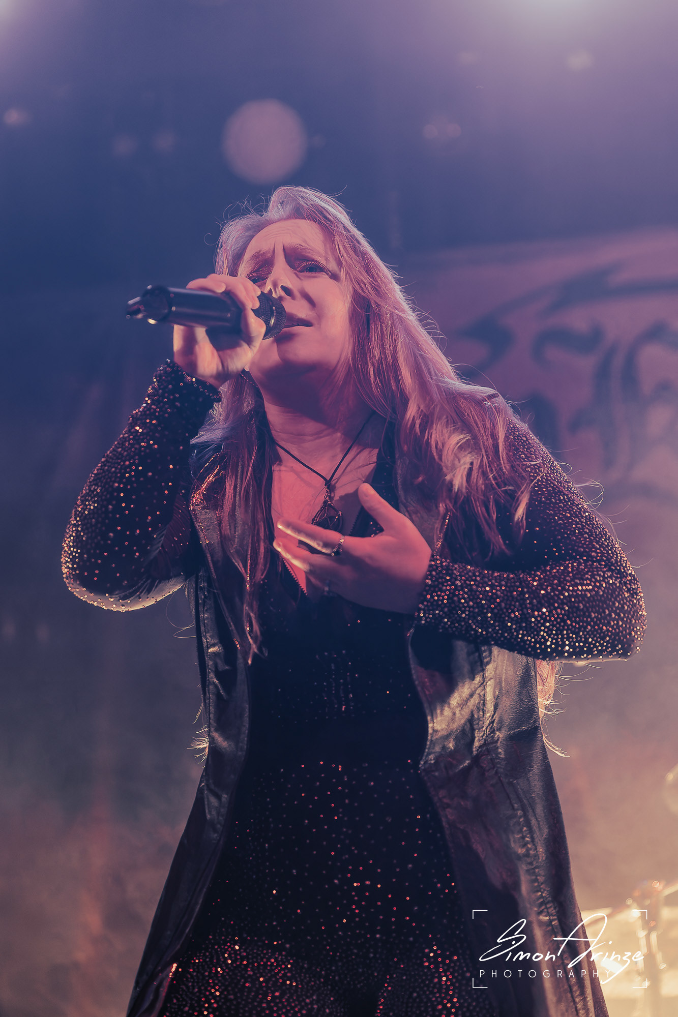 Seven Kindoms - Islington Assembly Hall, London - 16/02/2025 - Simon Arinze Photography