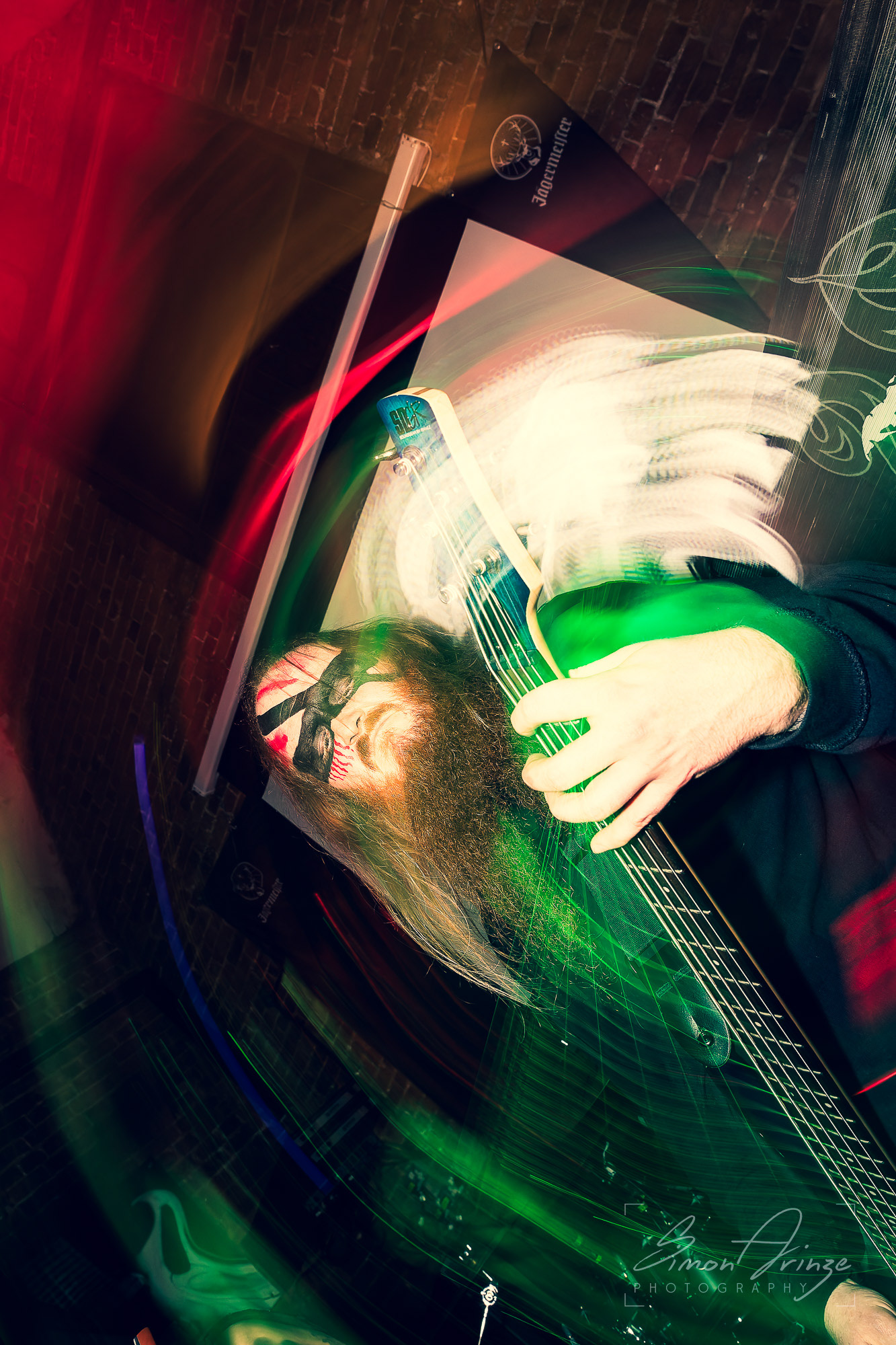Mordrake - Frog & Fiddle, Cheltenham - 10/04/2025 - Simon Arinze Photography