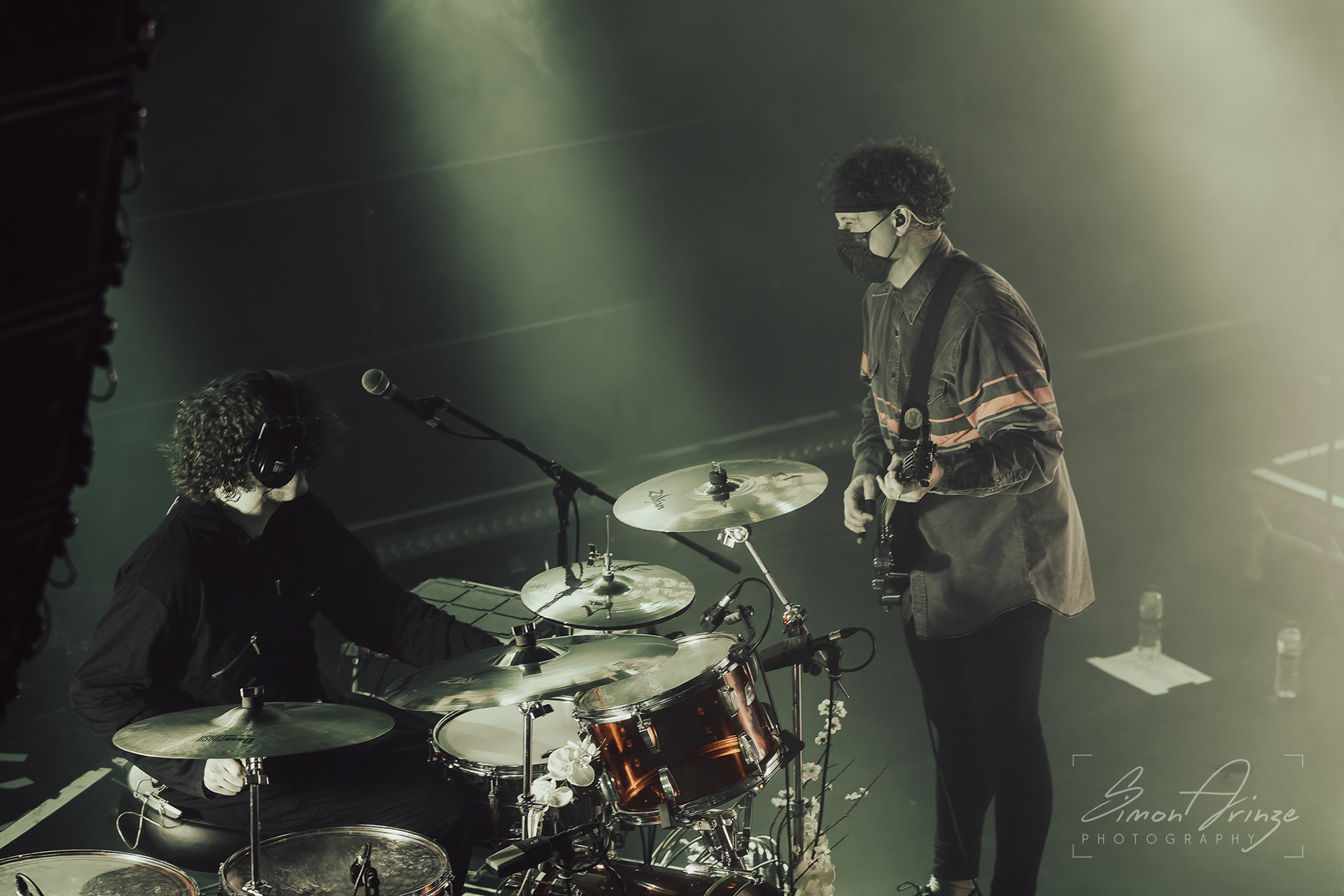Vukovi - SWX, Bristol - 06/03/2025 - Simon Arinze Photography
