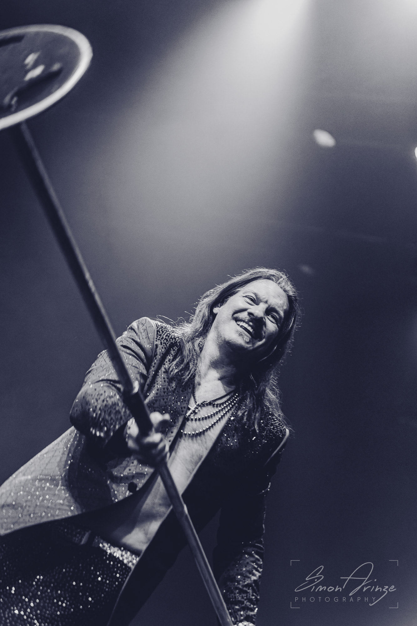 Fozzy - KK's Steel Mill, Wolverhampton - 21/02/2026 - Simon Arinze Photography