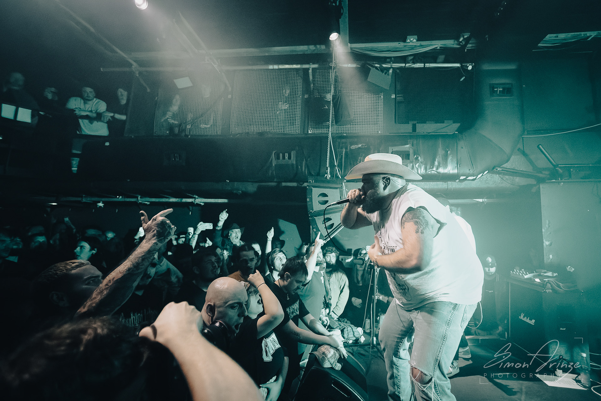 Gideon - Thekla, Bristol - 26/01/2026 - Simon Arinze Photography