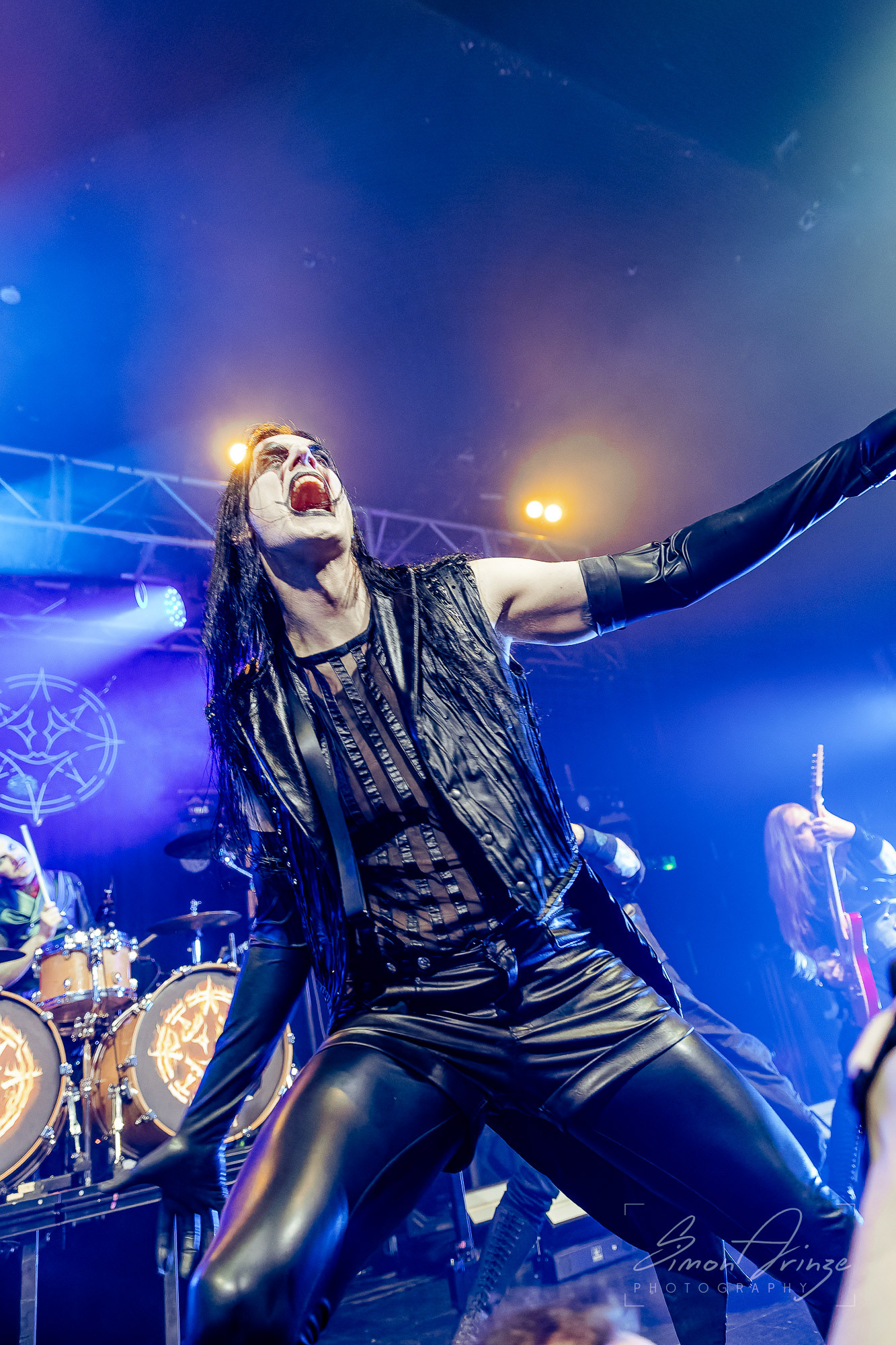 Avatar - O2 Academy Bristol - 18/02/2026 - Simon Arinze Photography