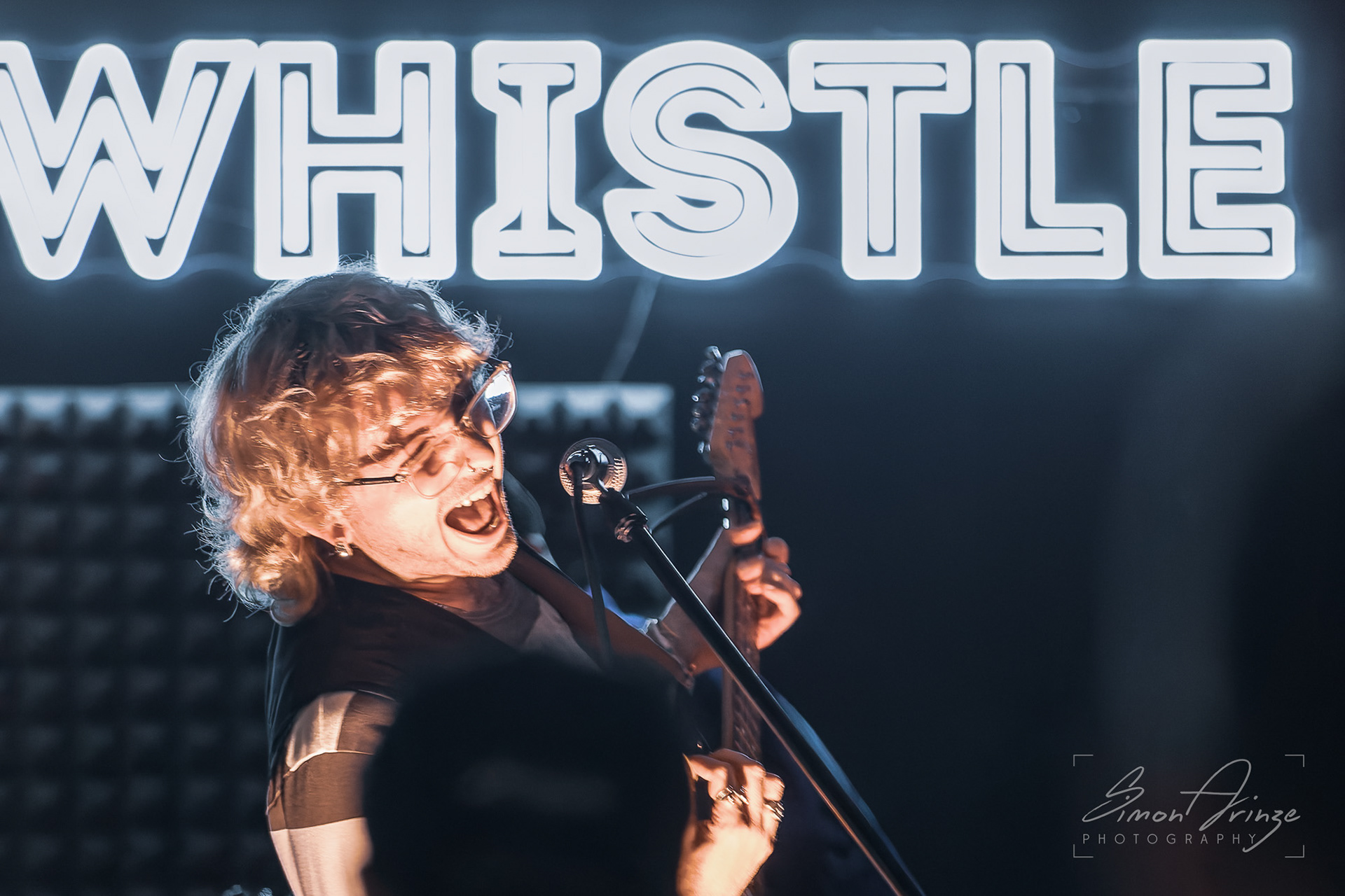 Truck - Steam & Whistle, Cheltenham - 28/02/2025 - Simon Arinze Photography