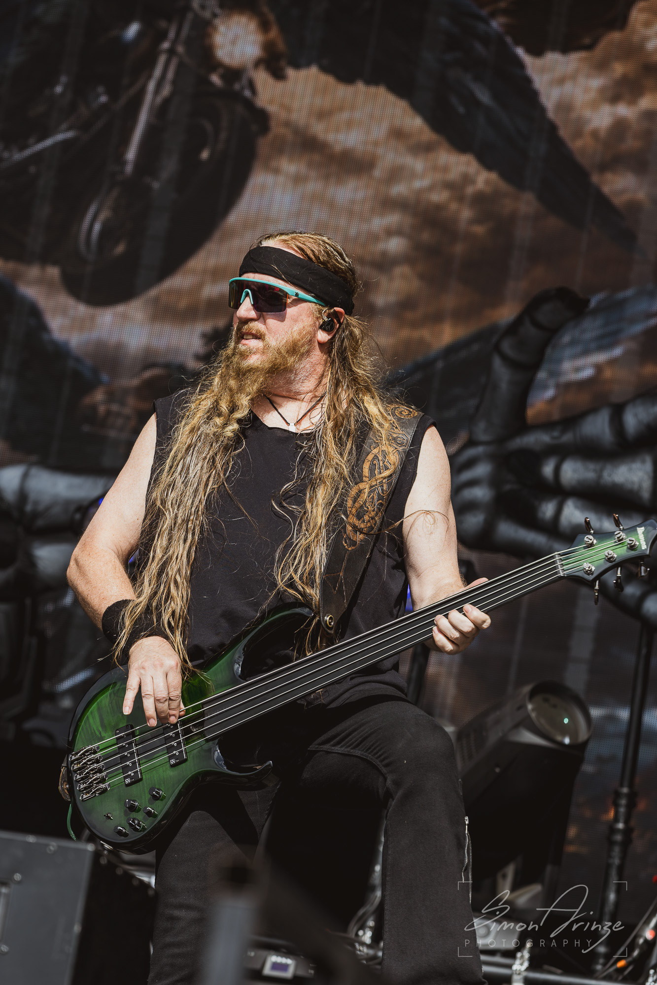 Testament - Bloodstock Festival - 09/08/2026 - Simon Arinze Photography