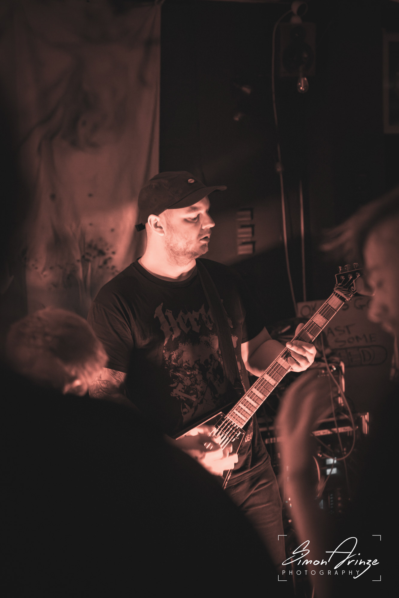 HOLLOW RITUAL - SPIN THE BLACK CIRCLE, WORCESTER - 16/11/2024 - SIMON ARINZE PHOTOGRAPHY