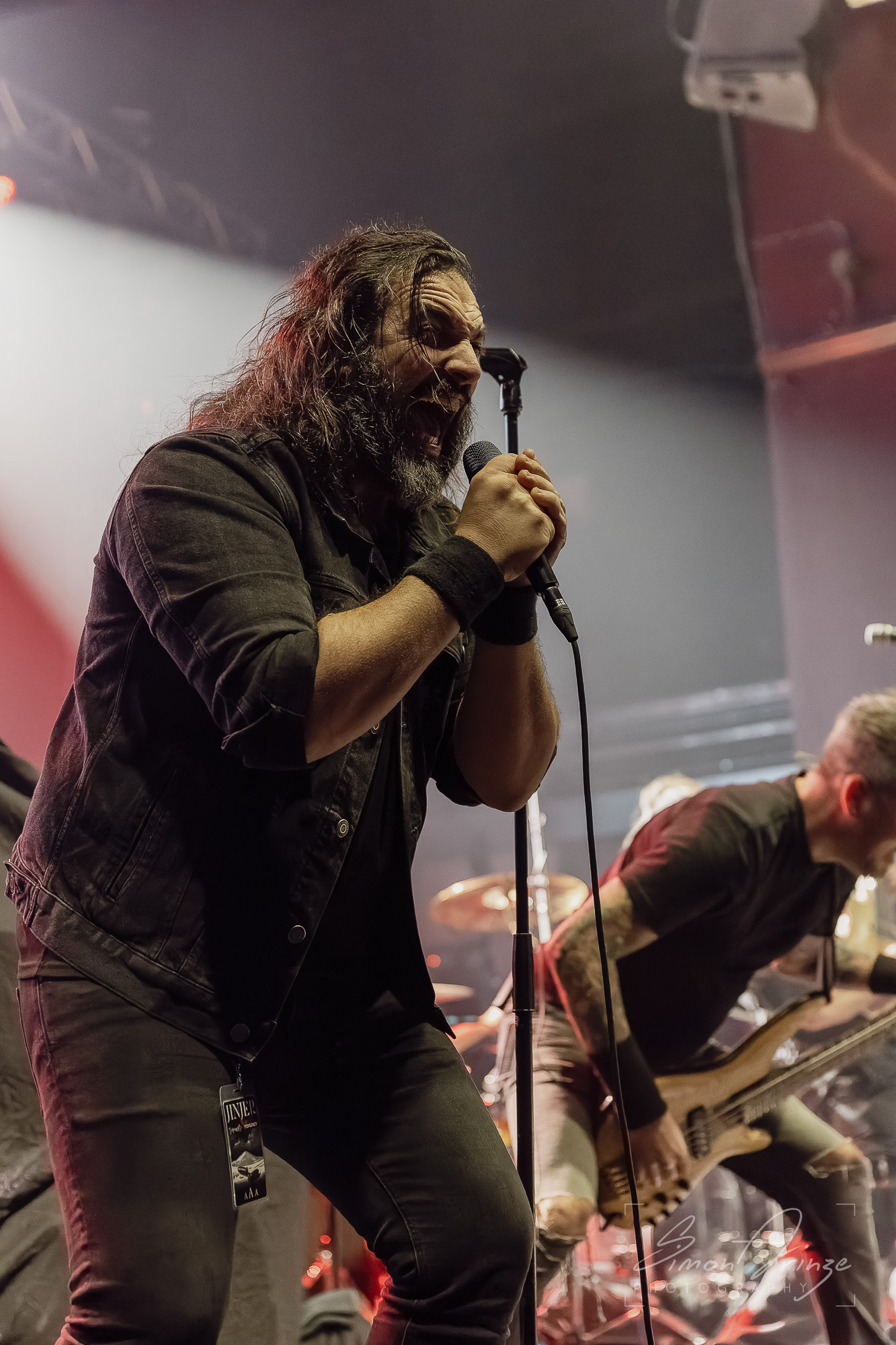 Textures - O2 Institute, Birmingham - 30/01/2026 - Simon Arinze Photography