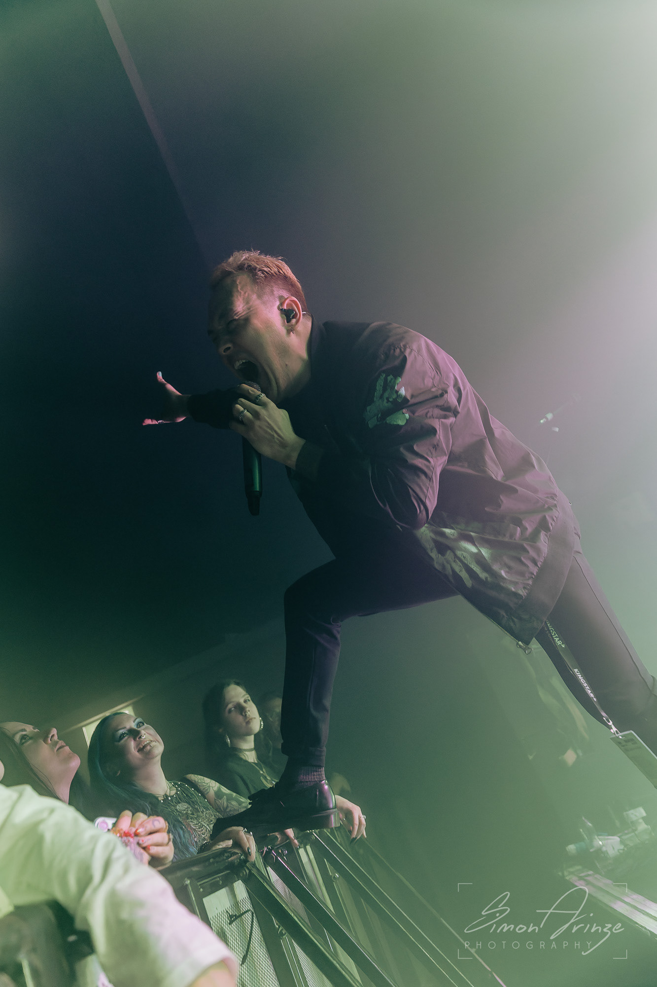 MØL - O2 Institute 3, Birmingham - 16/02/2026 - Simon Arinze Photography