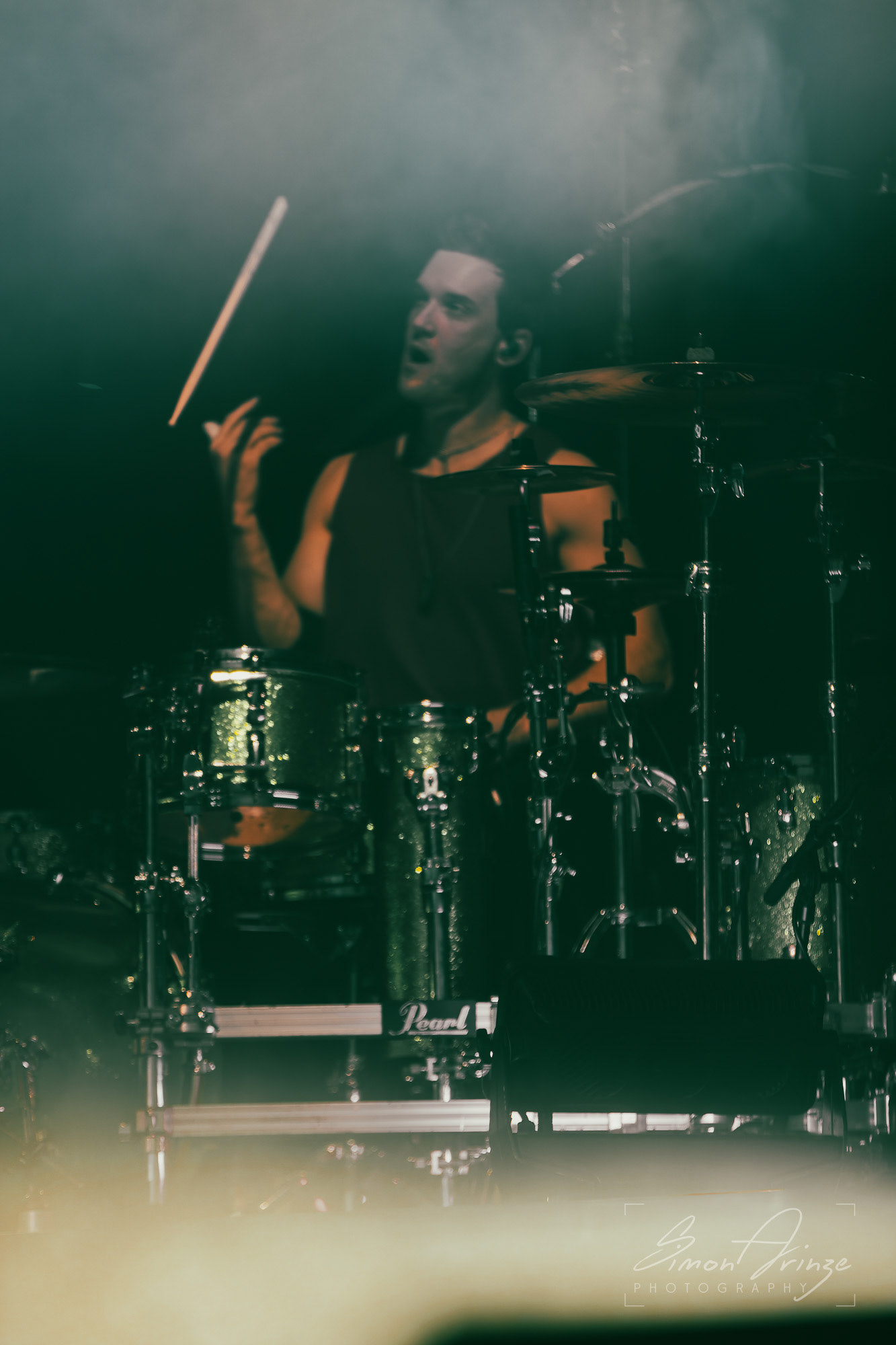 Halestorm - bp pulse Live, Birmingham - 23/11/2025 - Simon Arinze Photography
