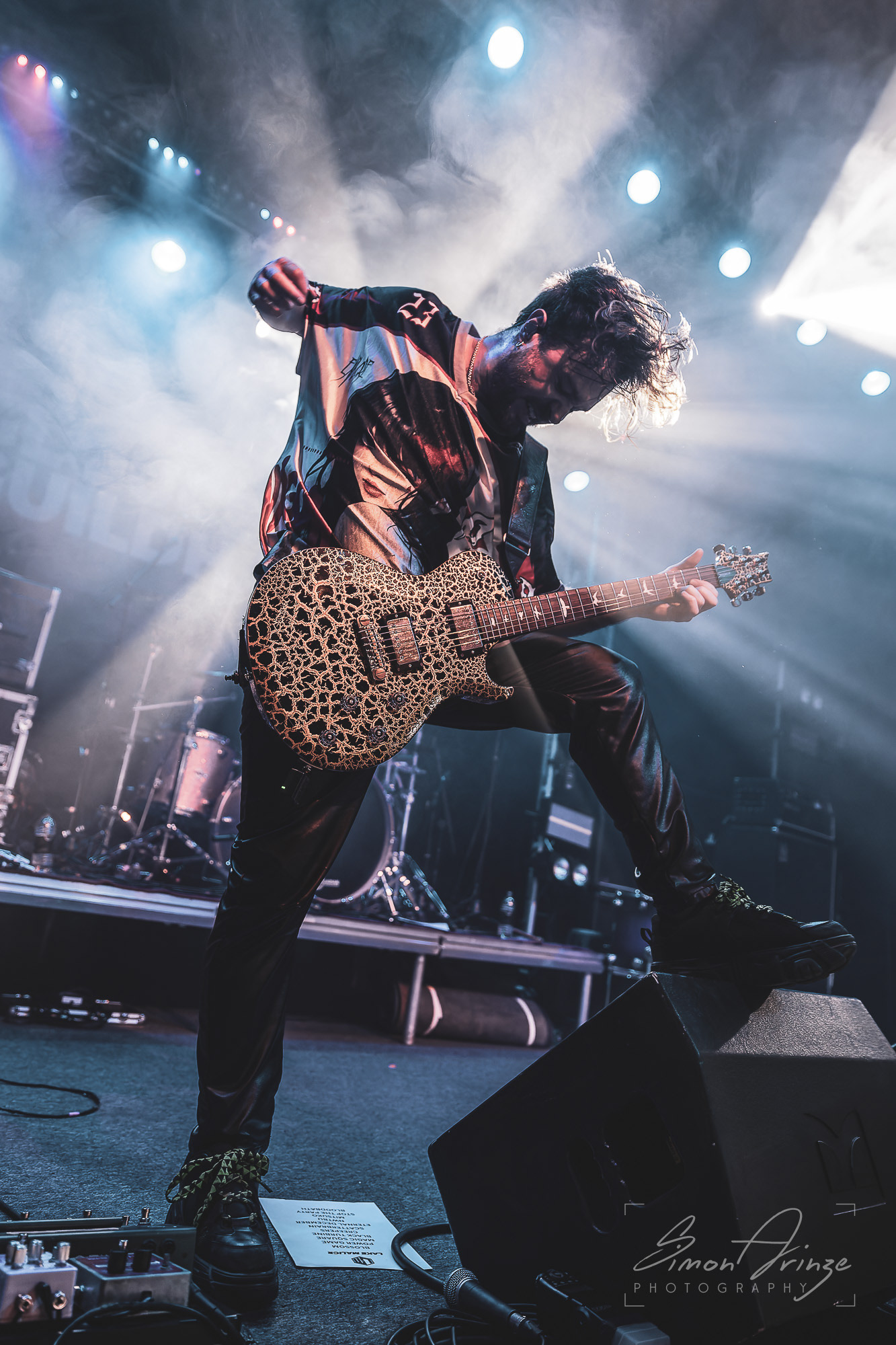 Lake Malice - Gloucester Guildhall - 29/03/2025 - Simon Arinze Photography