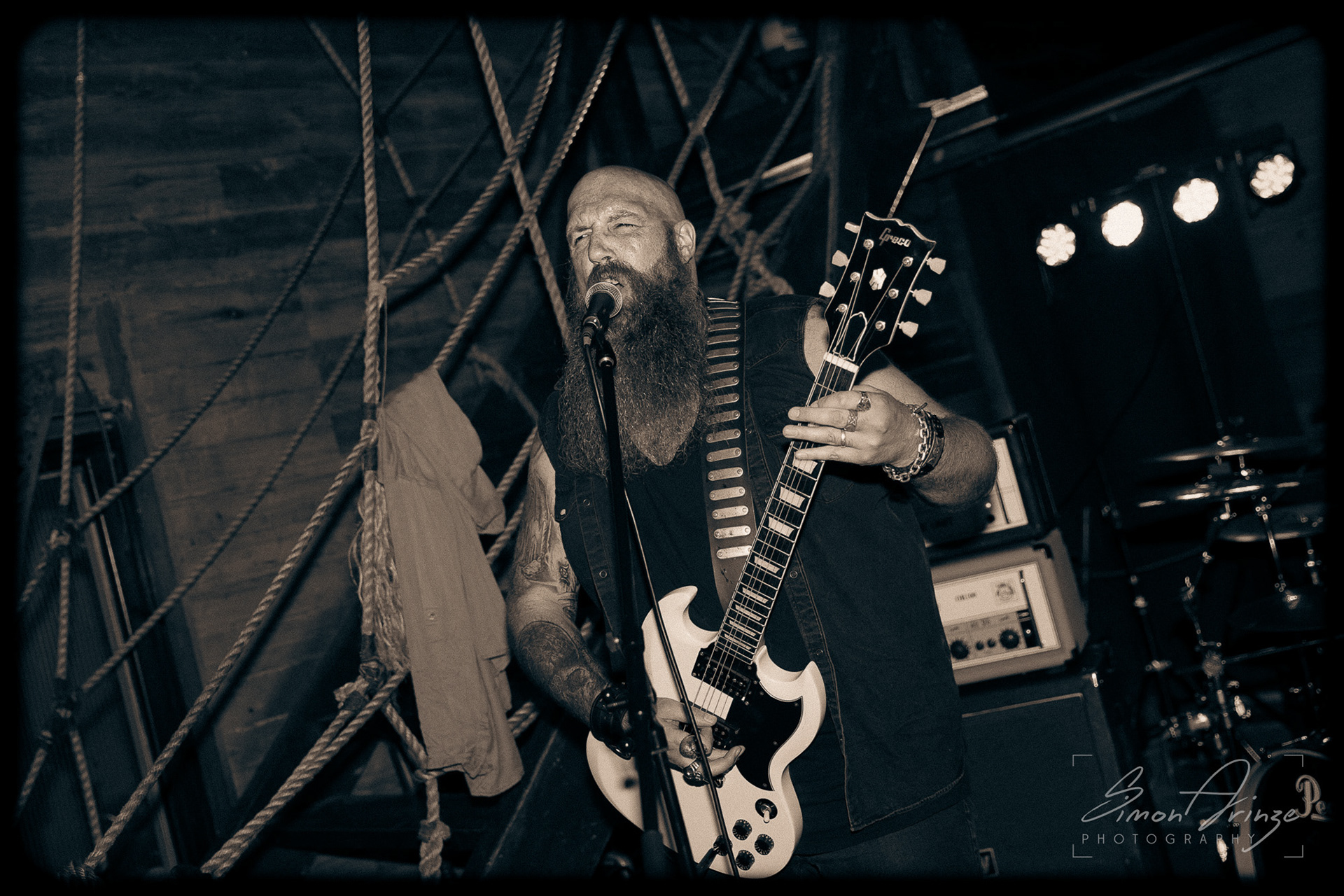 Master Charger - The Victory, Hereford - 24/05/2025 - Simon Arinze Photography