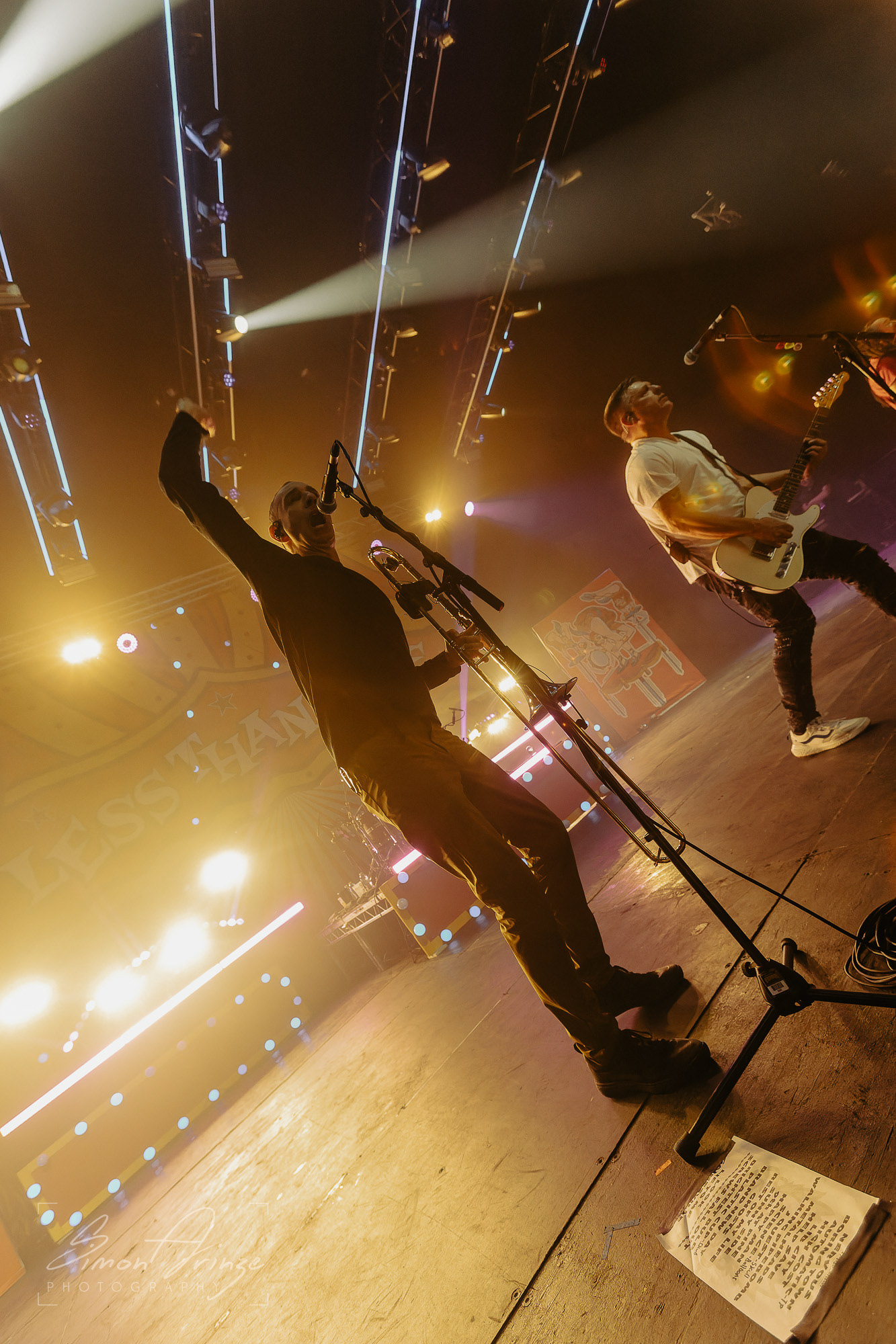 Less Than Jake - The Prospects Building, Bristol - 27/02/2026 - Simon Arinze Photography