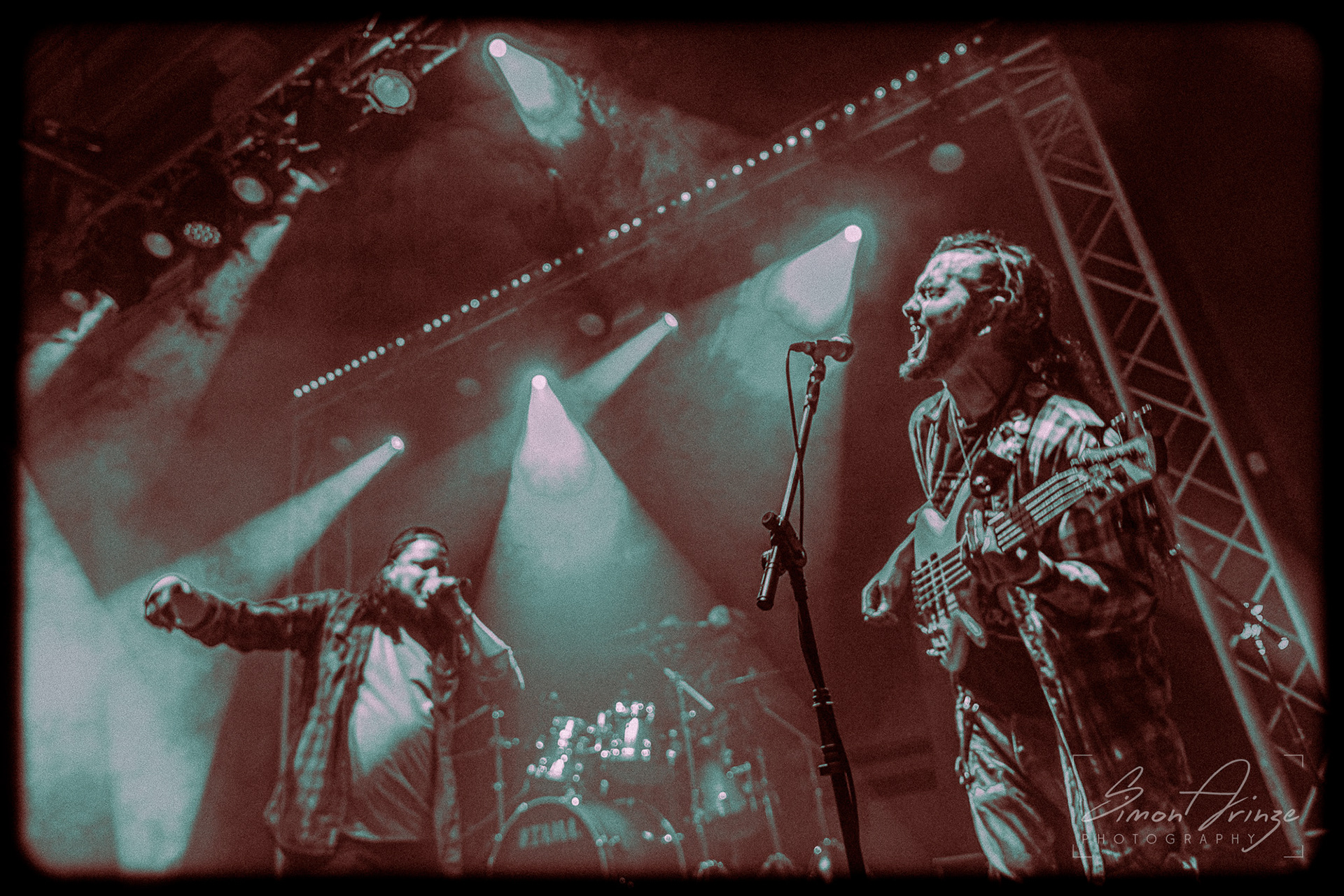Lickshot - Gloucester Guildhall - 04/04/2026 - Simon Arinze Photography