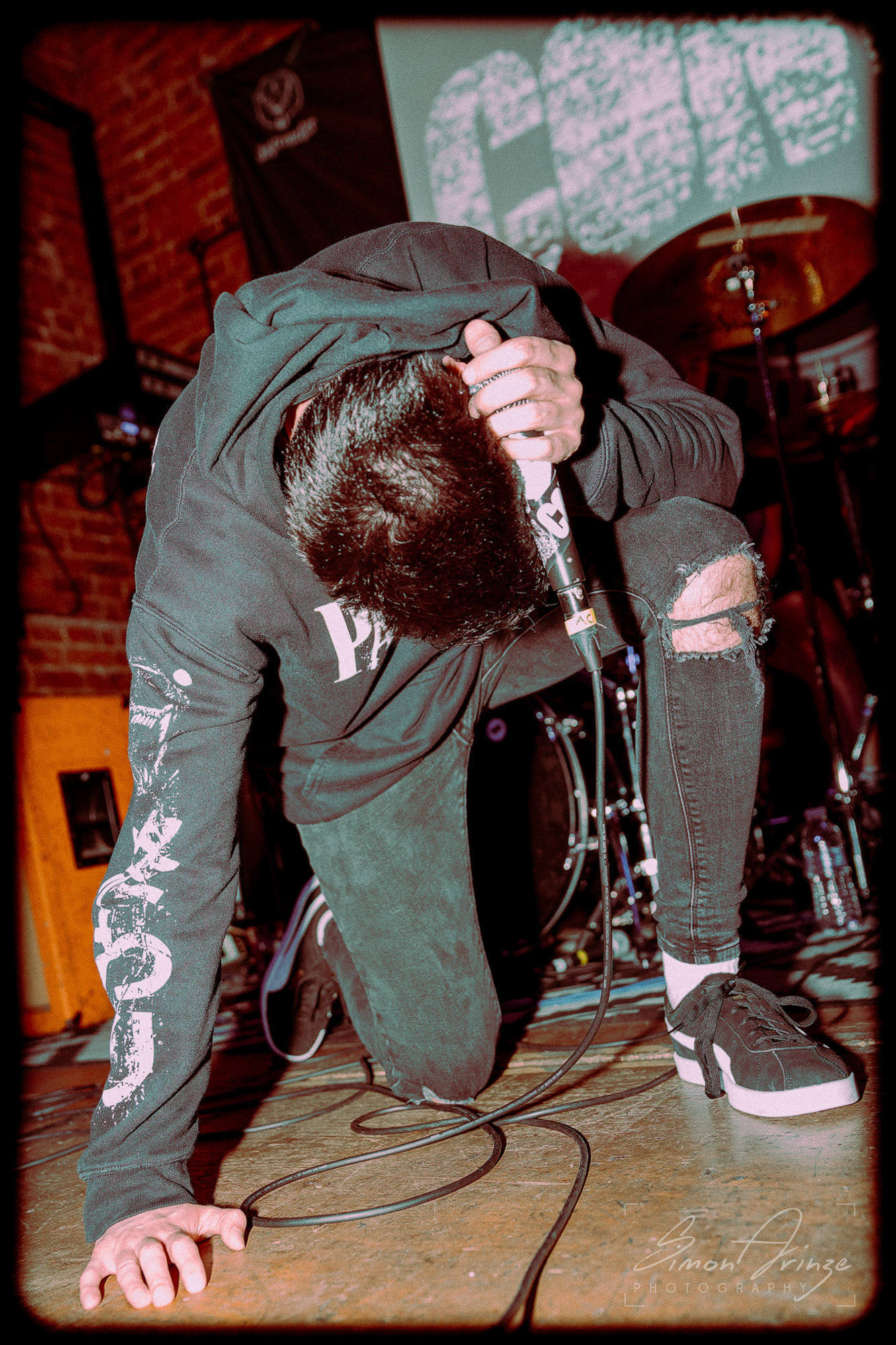Convey - Frog & Fiddle, Cheltenham - 21/03/2025 - Simon Arinze Photography