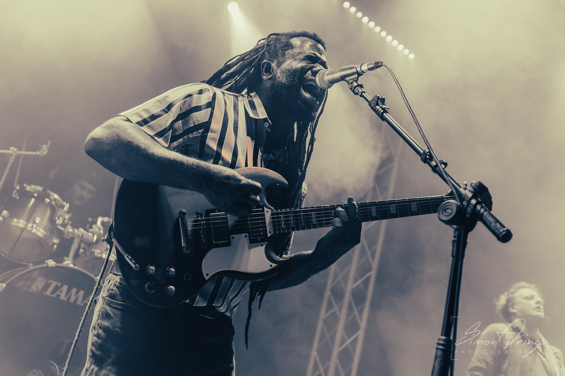 Death is a Girl - Gloucester Guildhall - 04/04/2026 - Simon Arinze Photography