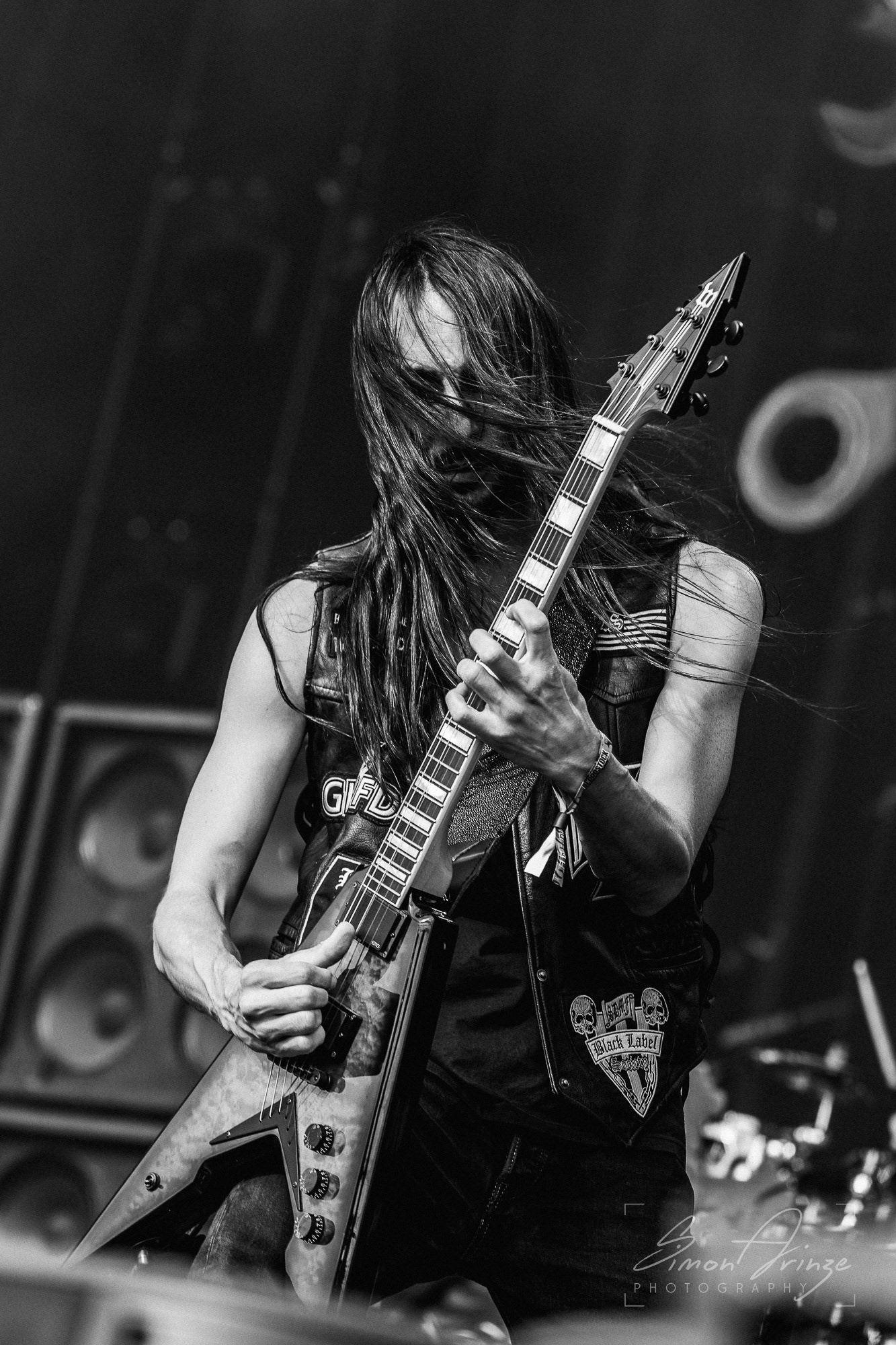 Black Label Society - Bloodstock Festival - 09/08/2026 - Simon Arinze Photography