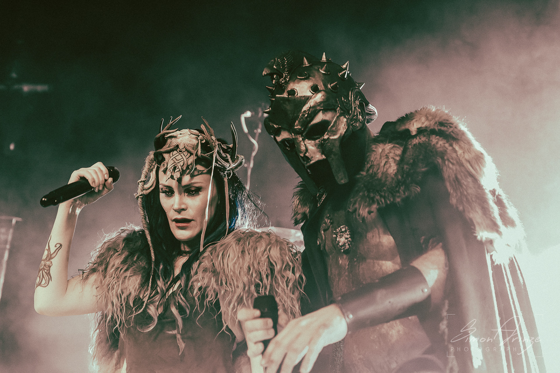 Warkings - O2 Academy Islington - 11/02/2026 - Simon Arinze Photography