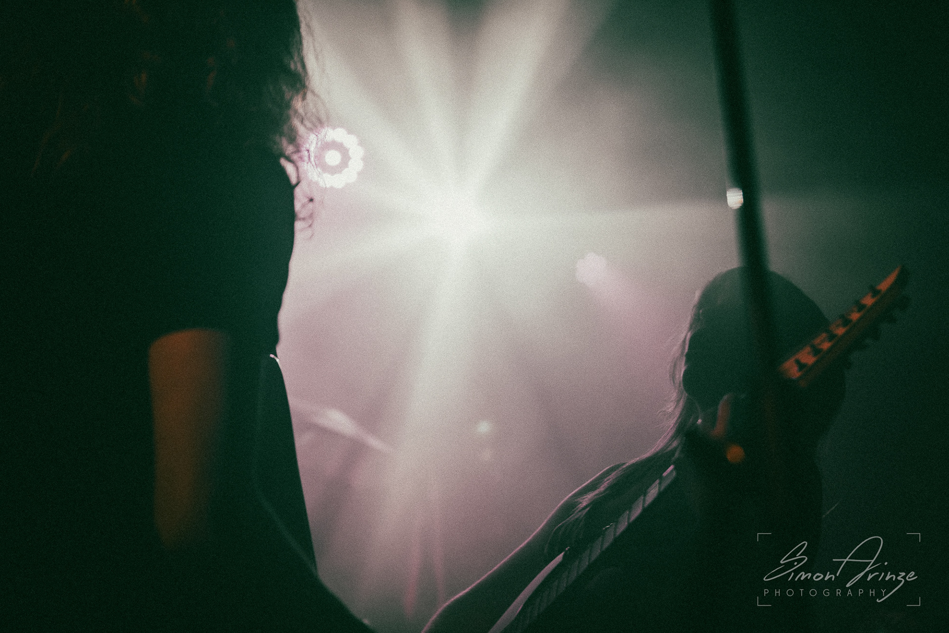 Eville - The Asylum, Birmingham - 13/11/2025 - Simon Arinze Photography