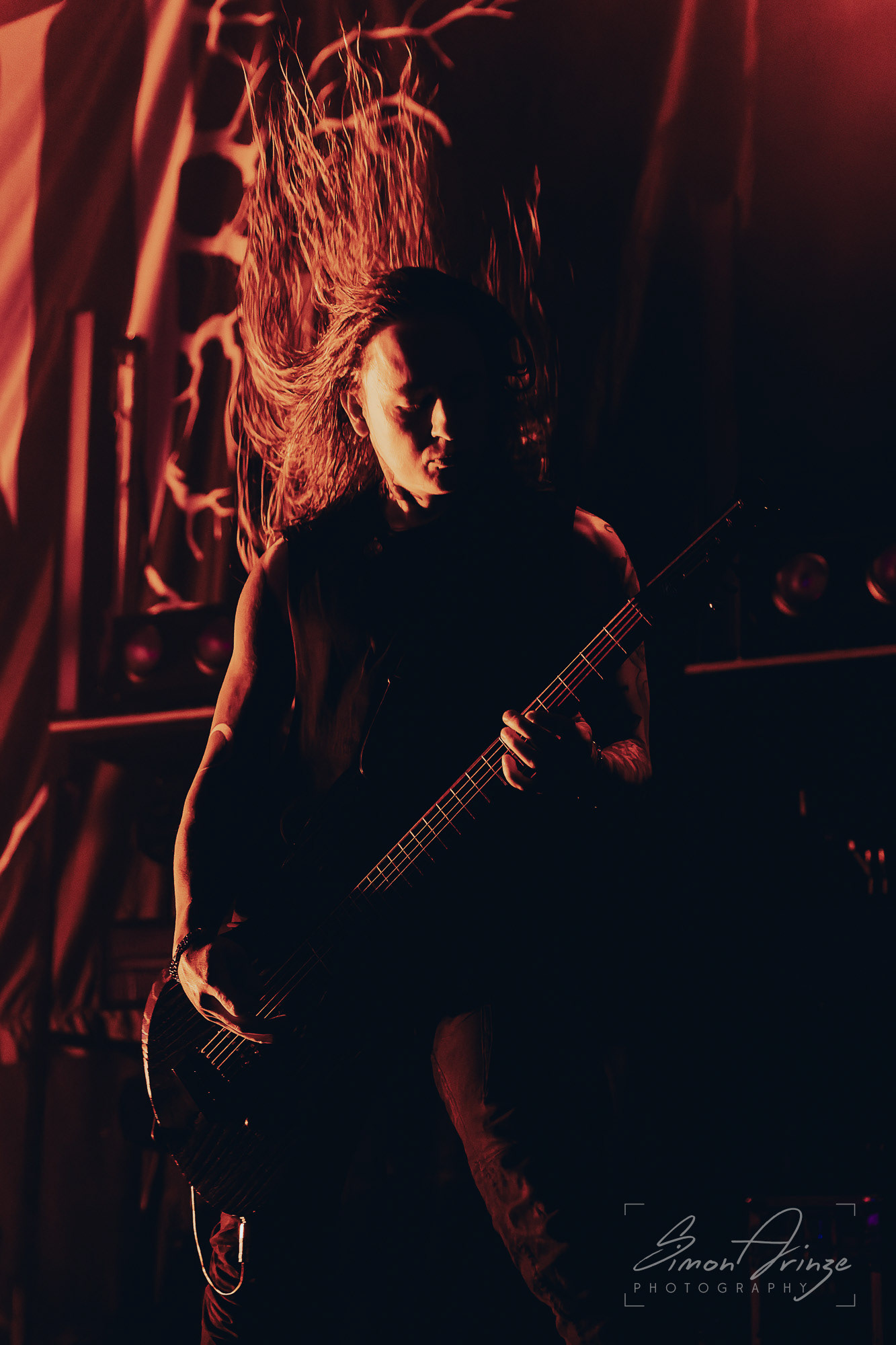 Humanity's Last Breath - O2 Academy, Birmingham - 09/02/2026 - Simon Arinze Photography