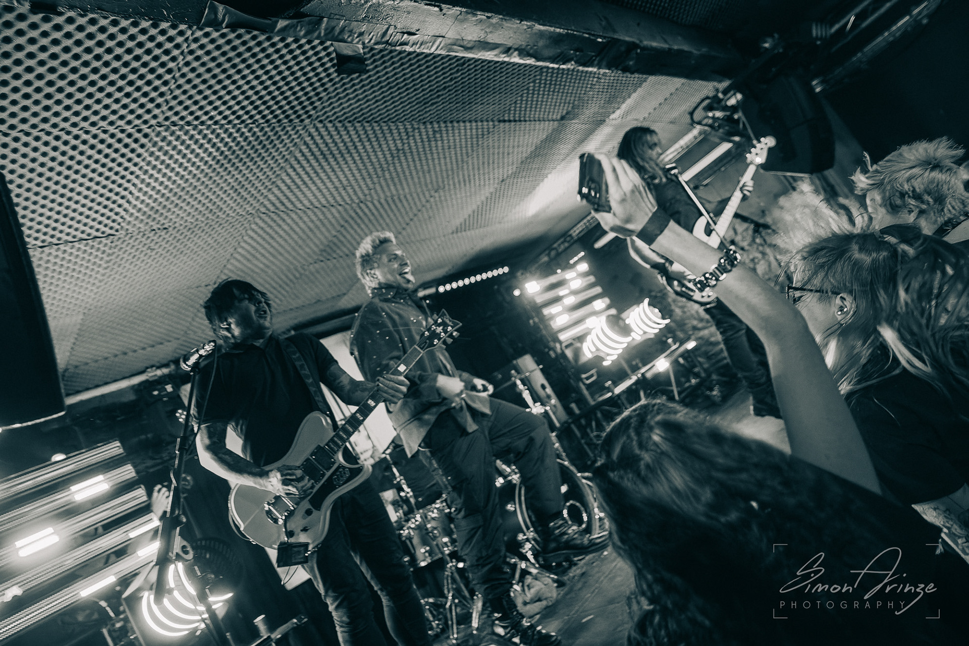 Call Me Amour - Exchange, Bristol - 10/12/2025 - Simon Arinze Photography