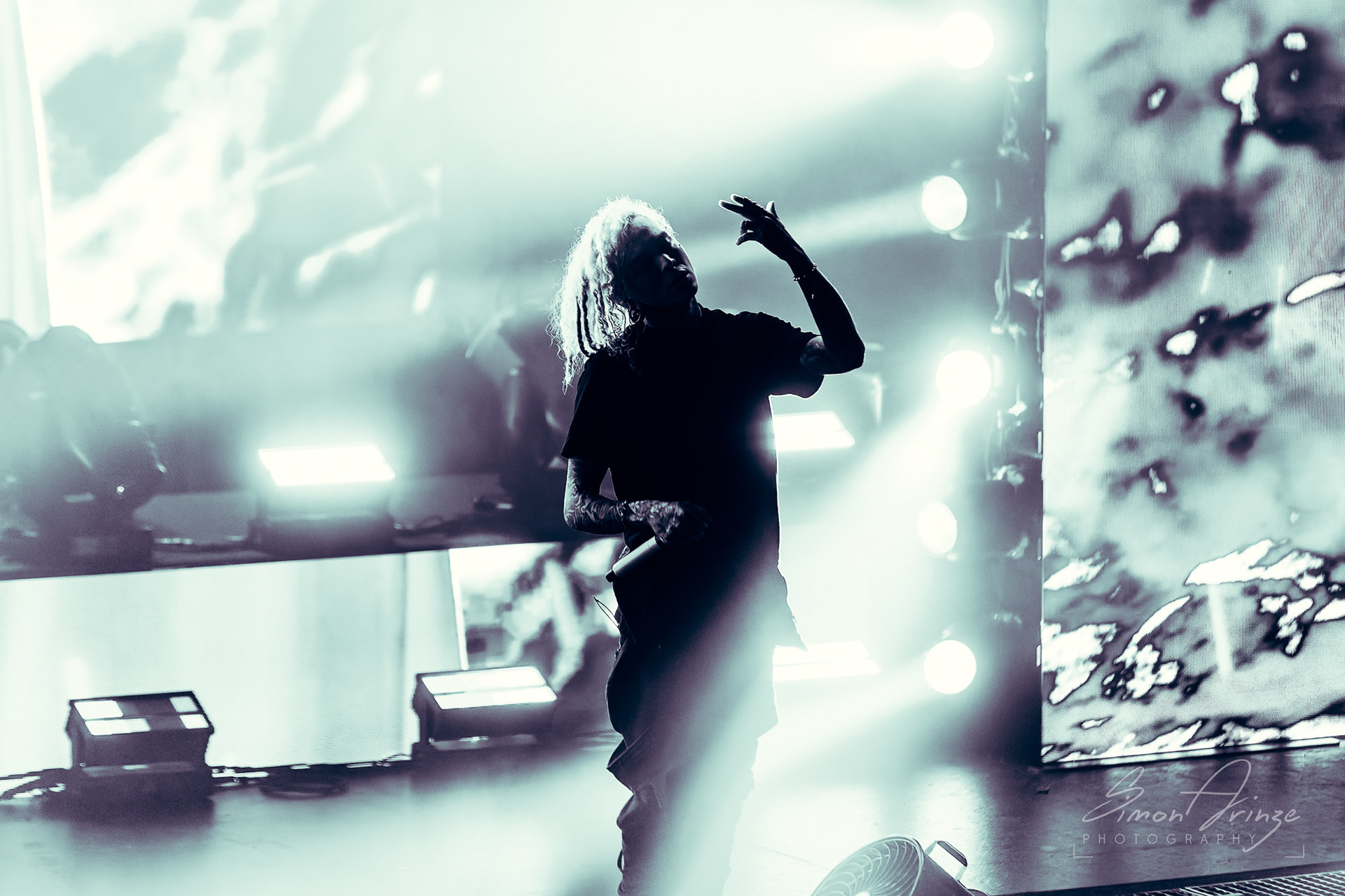 Lorna Shore - O2 Academy, Birmingham - 09/02/2026 - Simon Arinze Photography