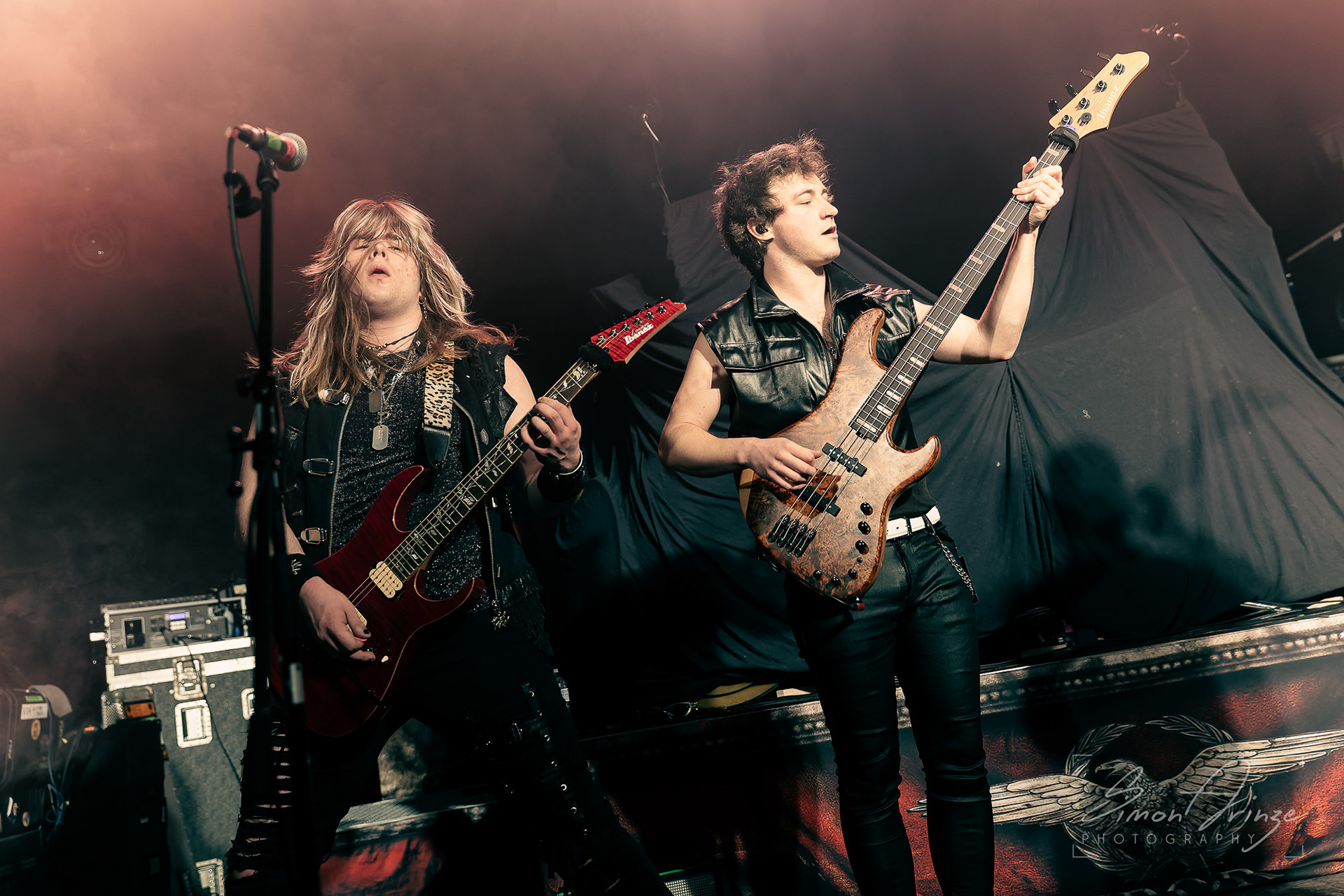 Induction - O2 Academy Islington - 11/02/2026 - Simon Arinze Photography