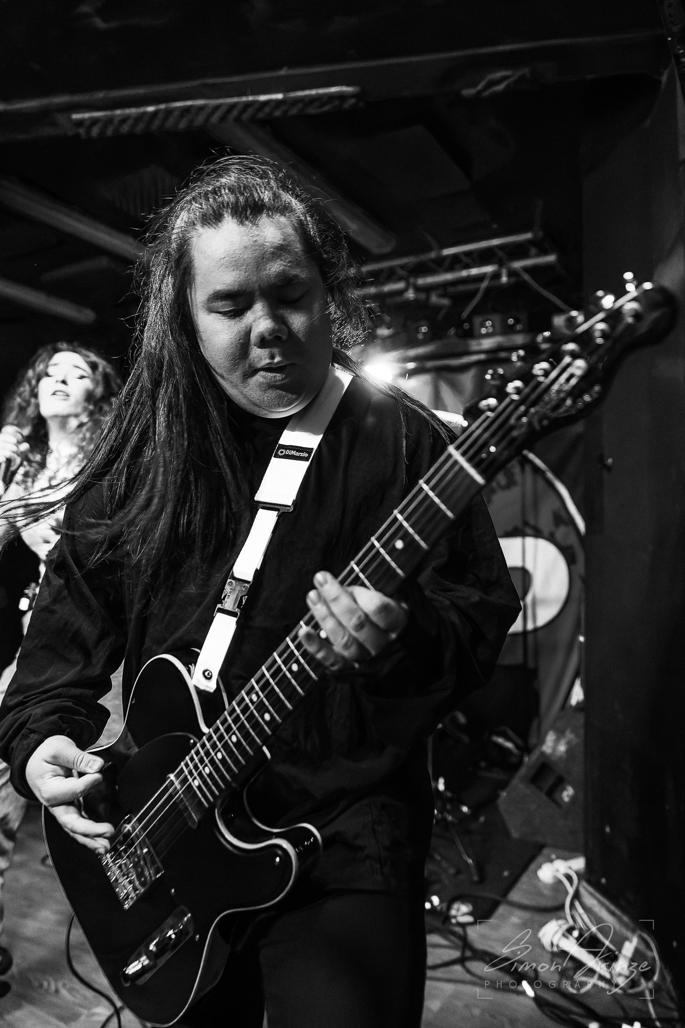 High Regard - Fuel Rock Club, Cardiff - 26/04/2025 - Simon Arinze Photography