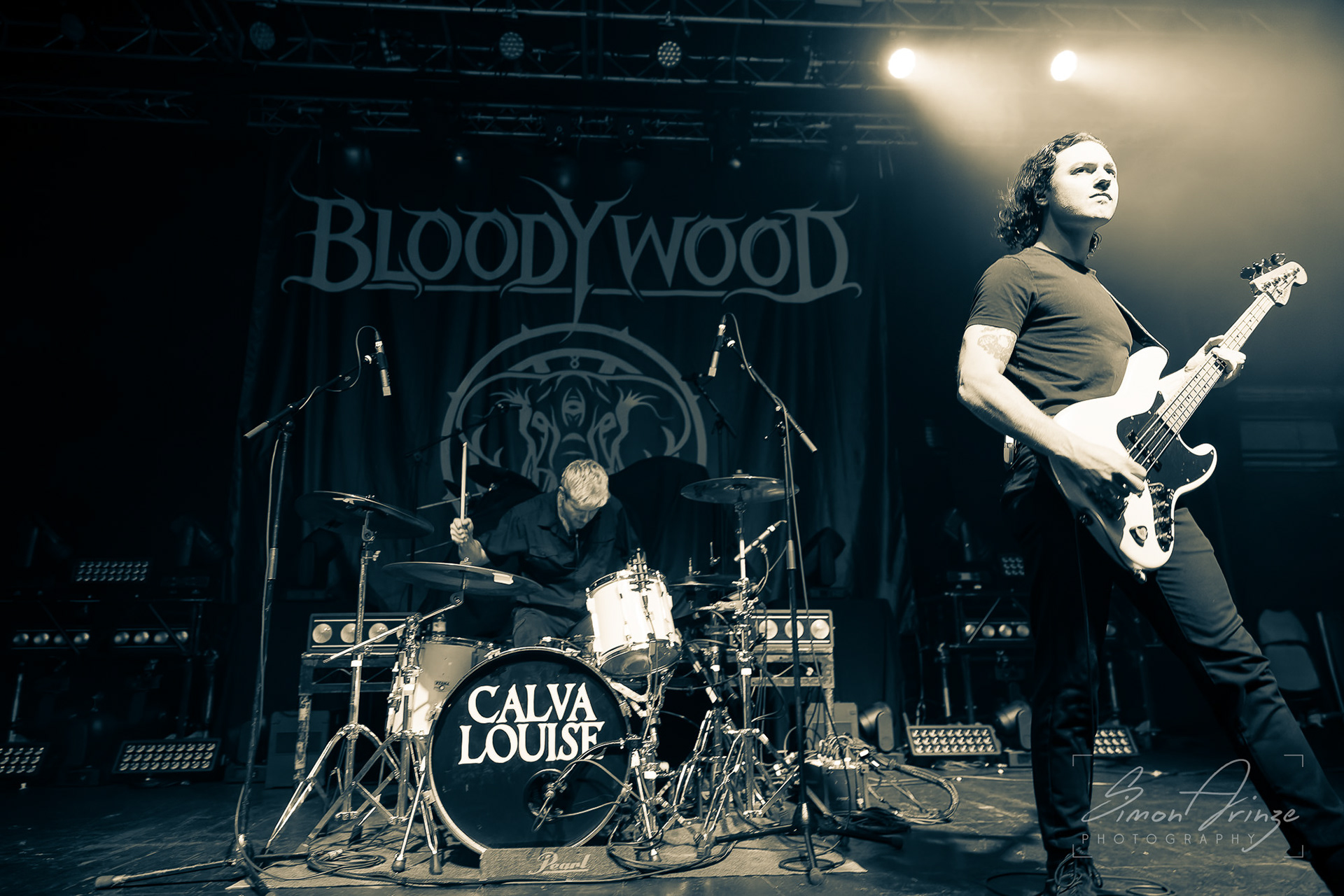 Calva Louise - O2 Institute, Birmingham - 22/03/2025 - Simon Arinze Photography