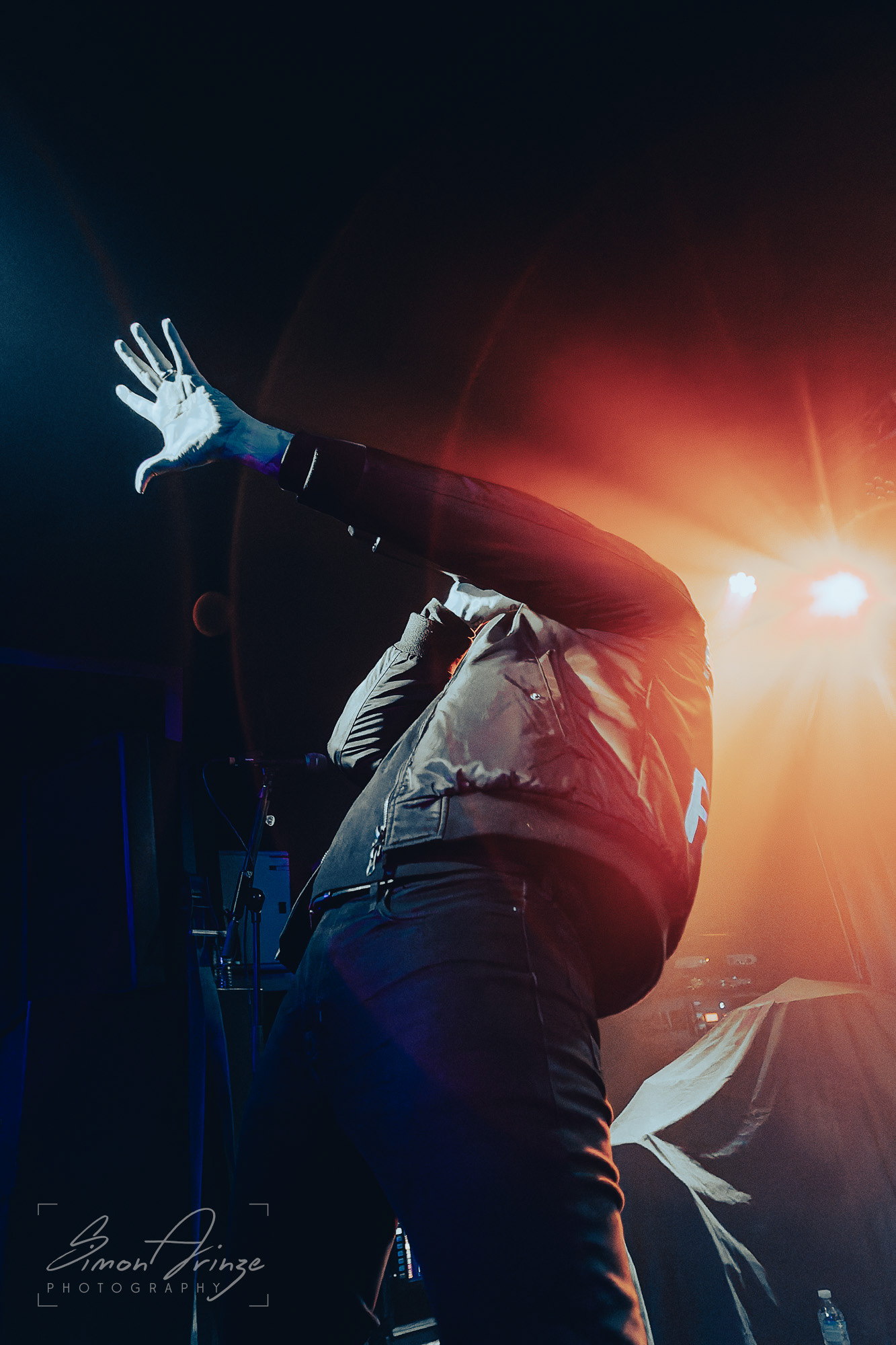 Great American Ghost - O2 Academy 3, Birmingham - 22/03/2026 - Simon Arinze Photography