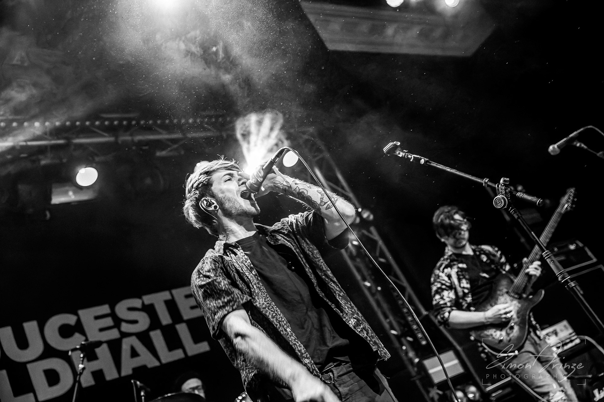 Aniya Falls - Gloucester Guildhall - 29/03/2025 - Simon Arinze Photography