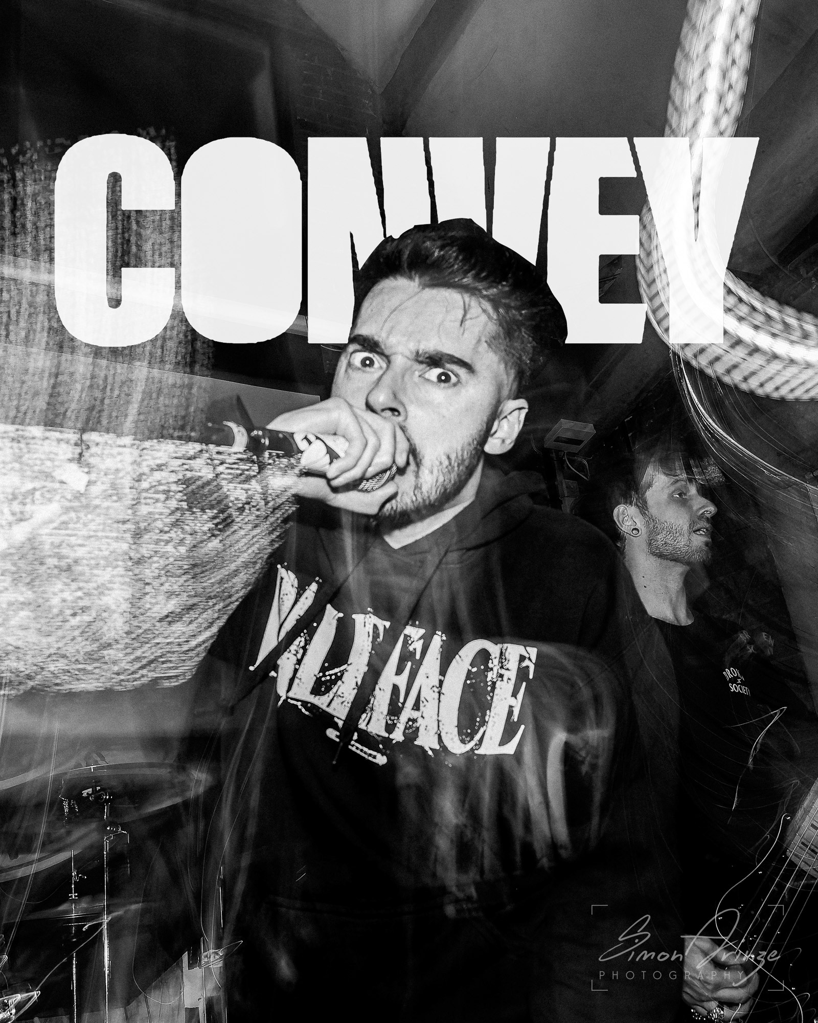 Convey - Frog & Fiddle, Cheltenham - 21/03/2025 - Simon Arinze Photography