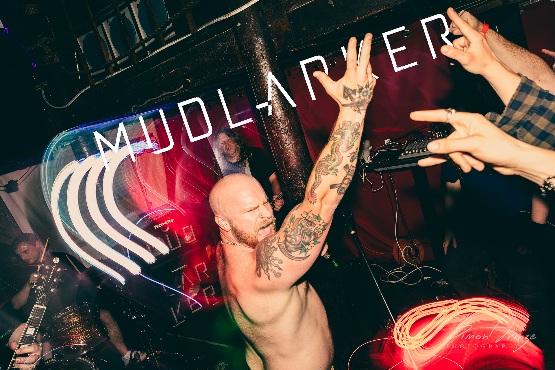 Mudlarker - The Victory, Hereford - 24/05/2025 - Simon Arinze Photography