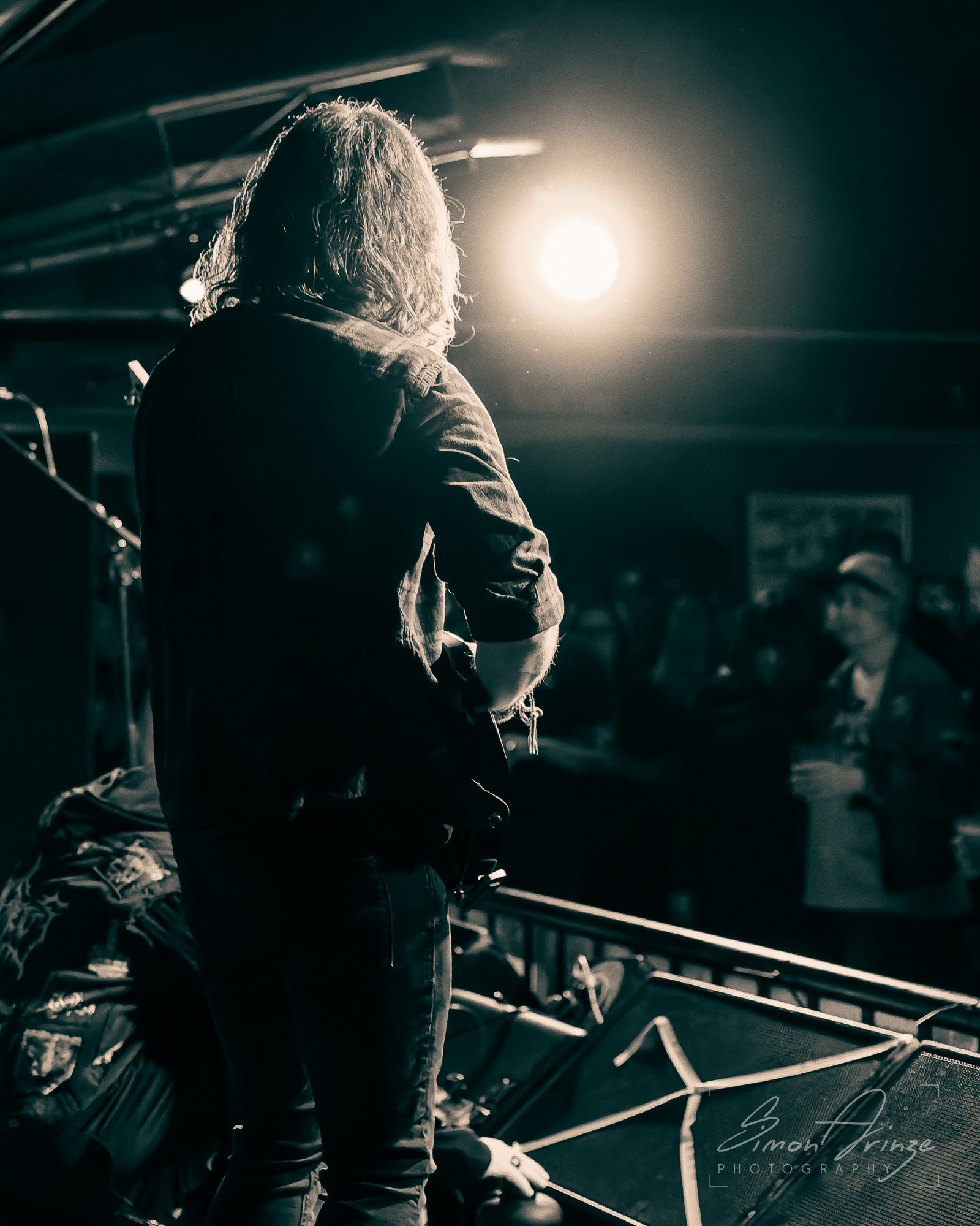 Last Agony - Angel of Rage, The Marrs Bar, Worcester - 06/09/2025 - Simon Arinze Photography