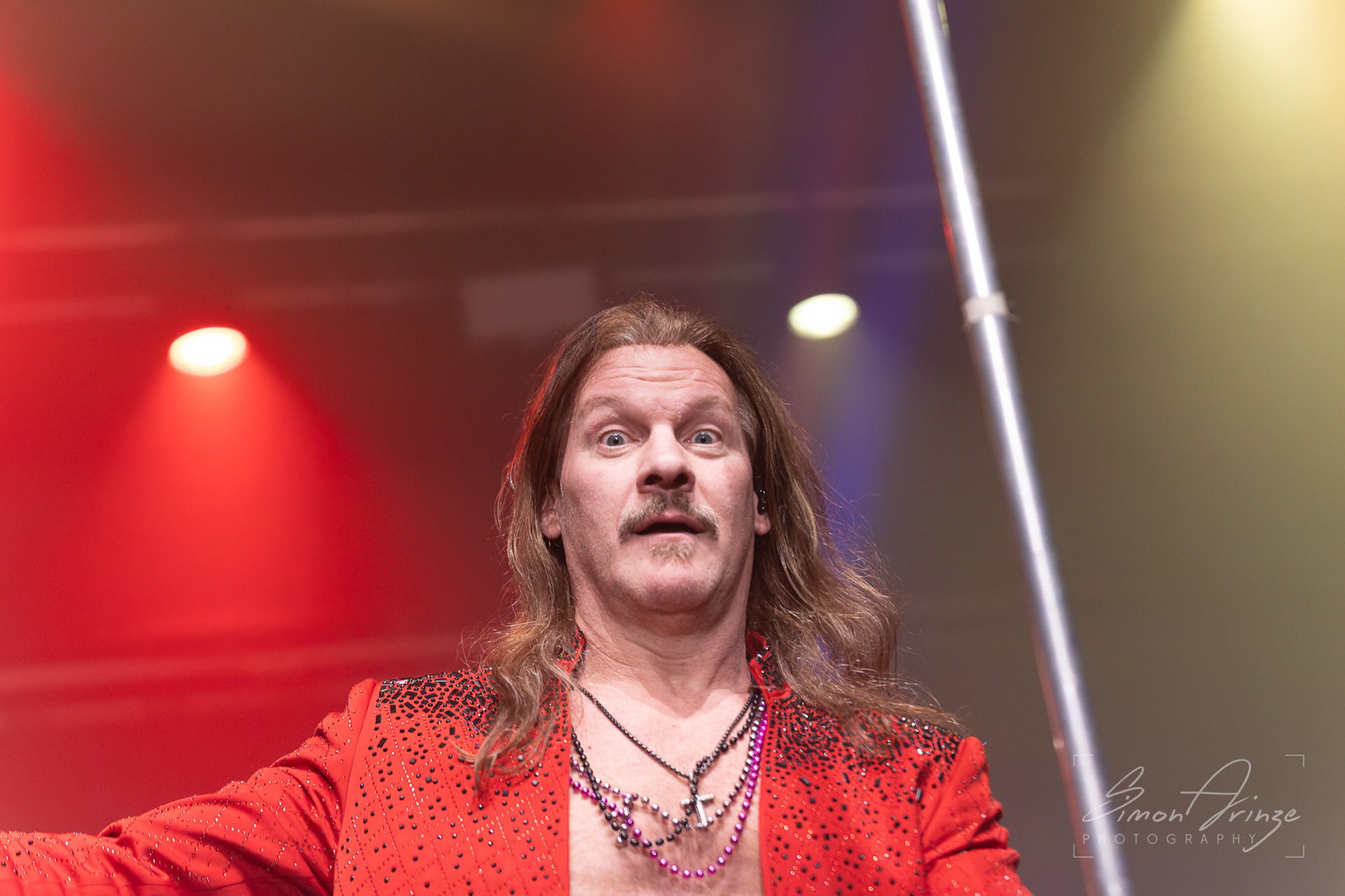 Fozzy - KK's Steel Mill, Wolverhampton - 21/02/2026 - Simon Arinze Photography