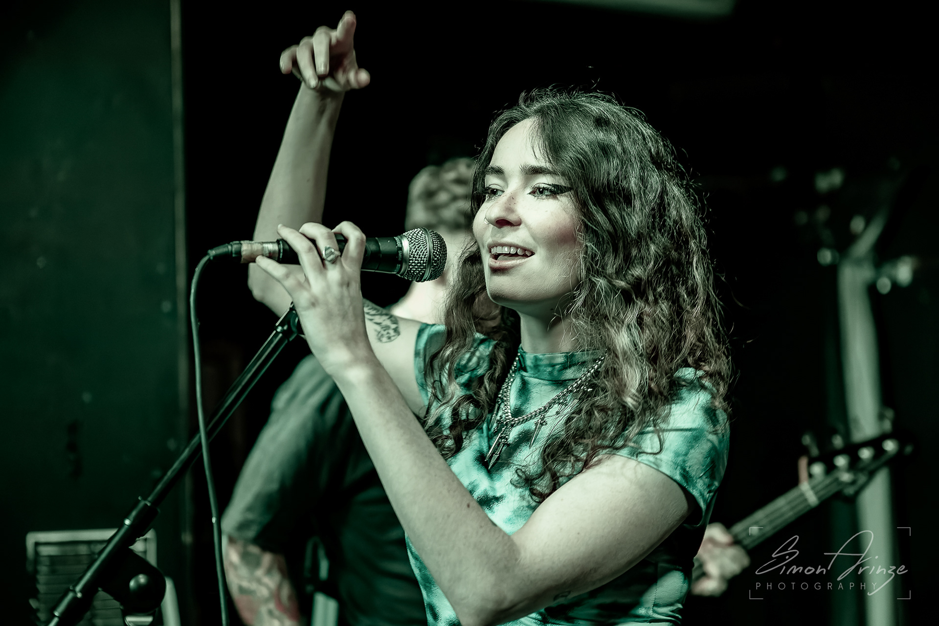 High Regard - Fuel Rock Club, Cardiff - 26/04/2025 - Simon Arinze Photography