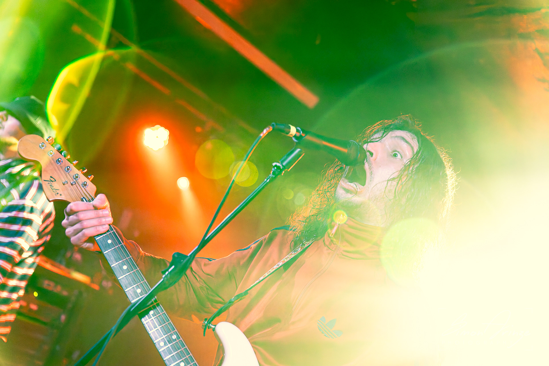 unpeople - Clwb Ifor Bach, Cardiff - 26/04/2025 - Simon Arinze Photography