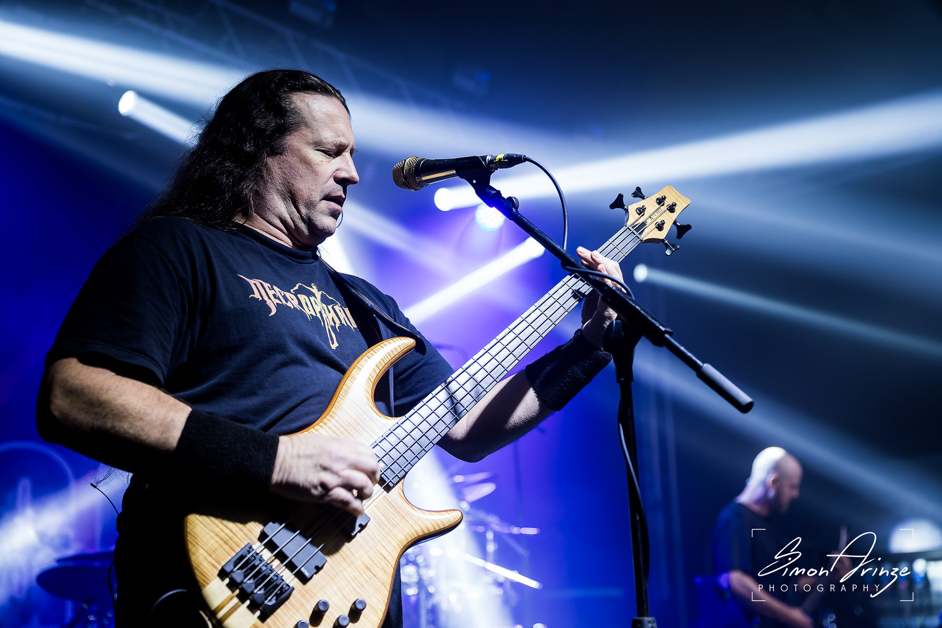 DYING FETUS - MARBLE FACTORY, BRISTOL - 02/12/2024 - SIMON ARINZE PHOTOGRAPHY