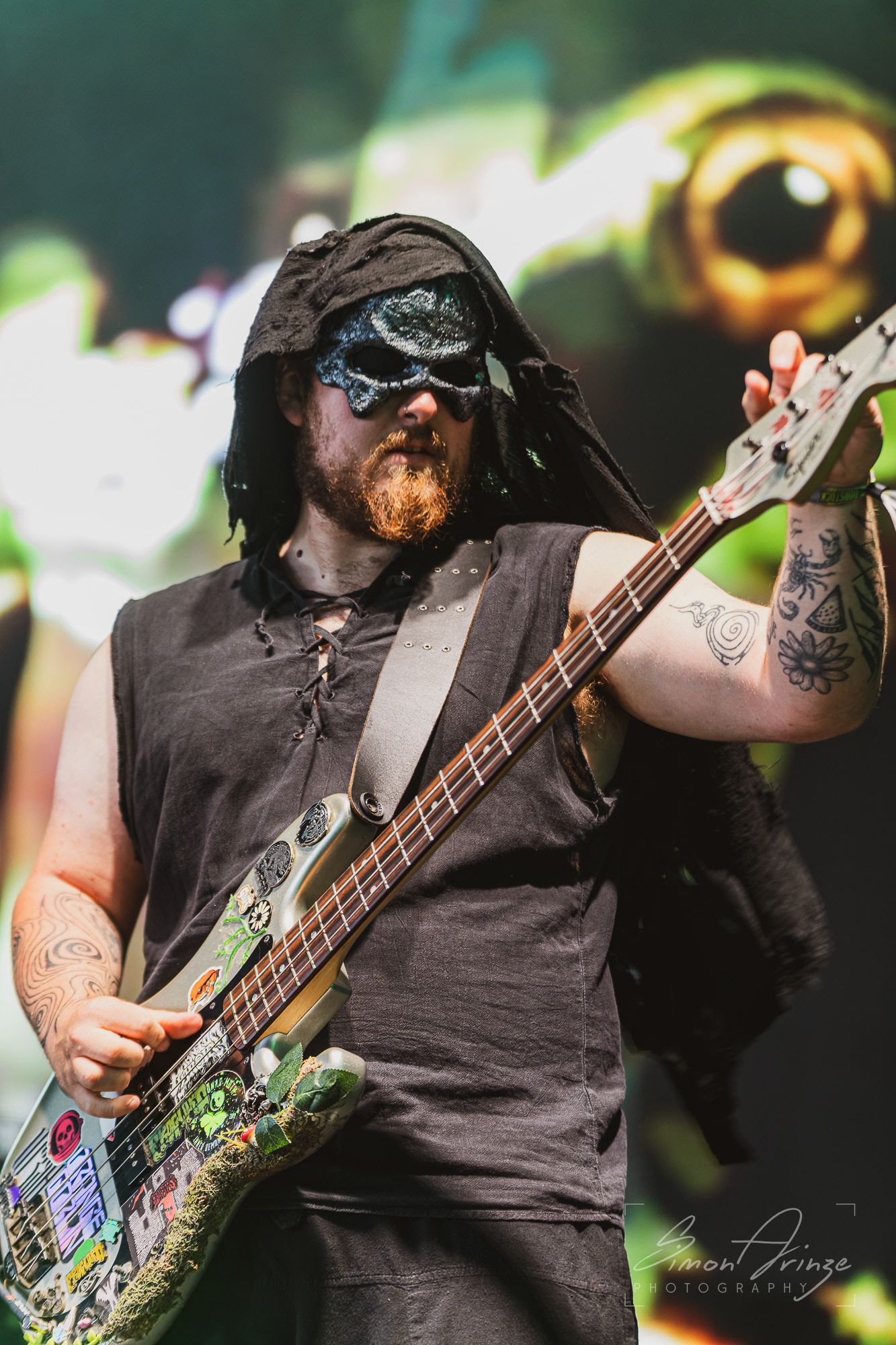 Froglord - Bloodstock Festival - 08/08/2026 - Simon Arinze Photography