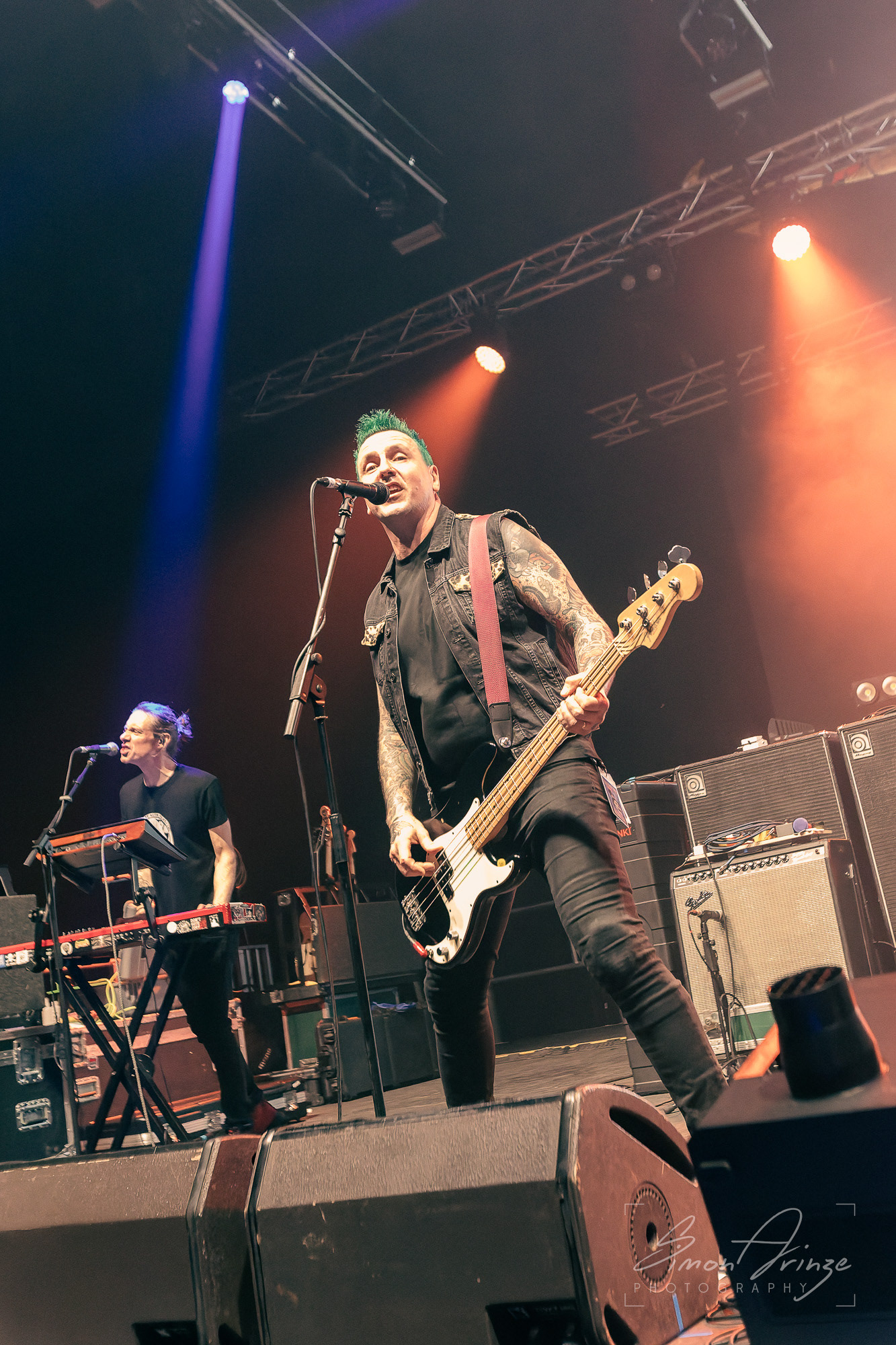 The Barstool Preachers - The Prospects Building, Bristol - 27/02/2026 - Simon Arinze Photography