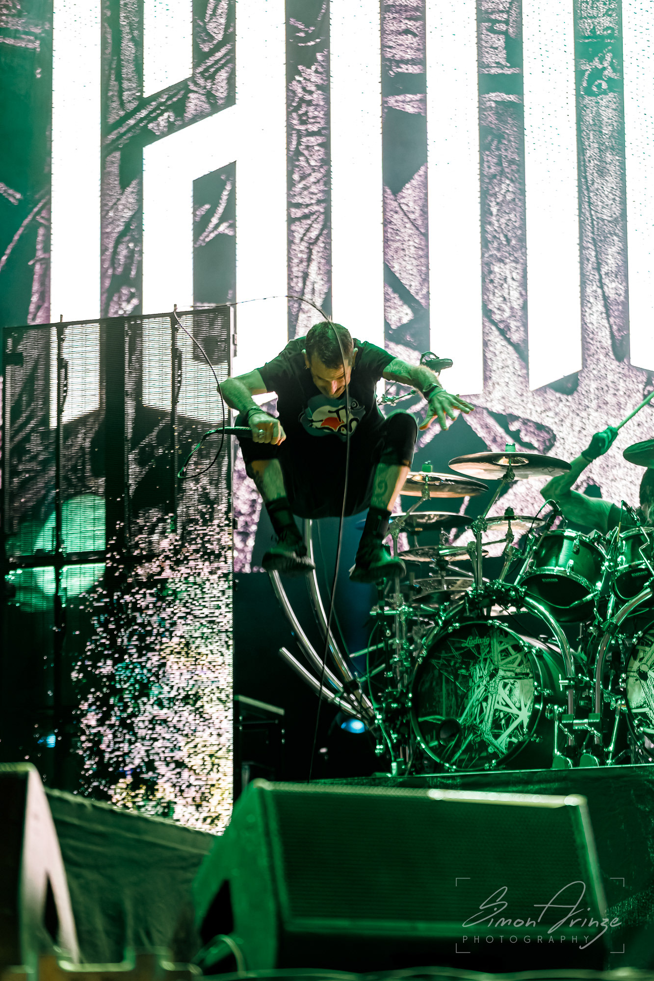 Lamb of God - Bloodstock Festival - 07/08/2026 - Simon Arinze Photography