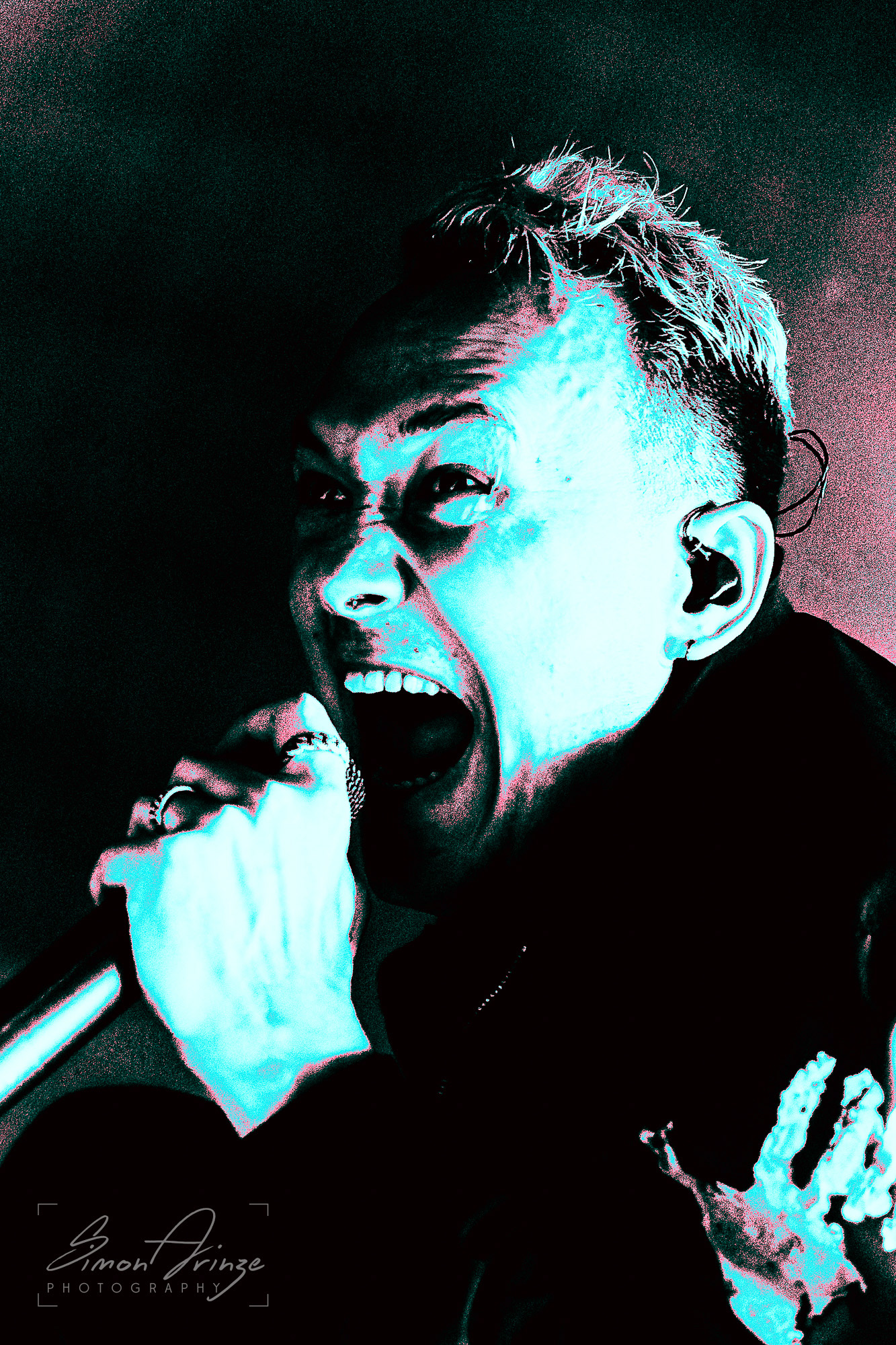 MØL - O2 Institute 3, Birmingham - 16/02/2026 - Simon Arinze Photography