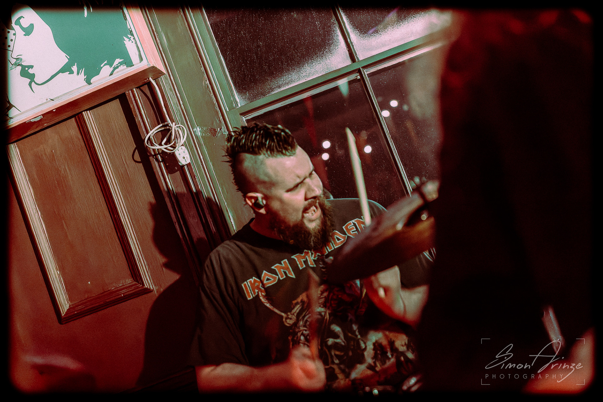 Thieves - The Firefly Beer Haus, Worcester - 21/03/2026 - Simon Arinze Photography