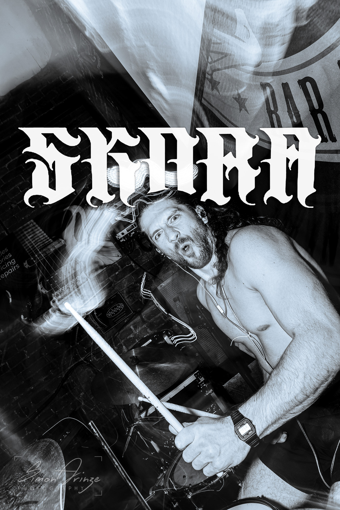 Skora - Frog & Fiddle, Cheltenham - 20/02/2026 - Simon Arinze Photography