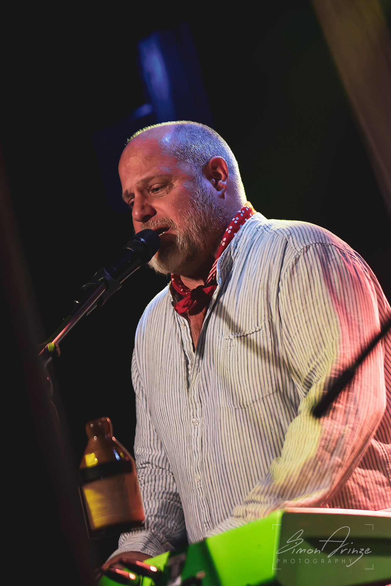 The Wurzels - The Fleece, Bristol - 20/04/2025 - Simon Arinze Photography
