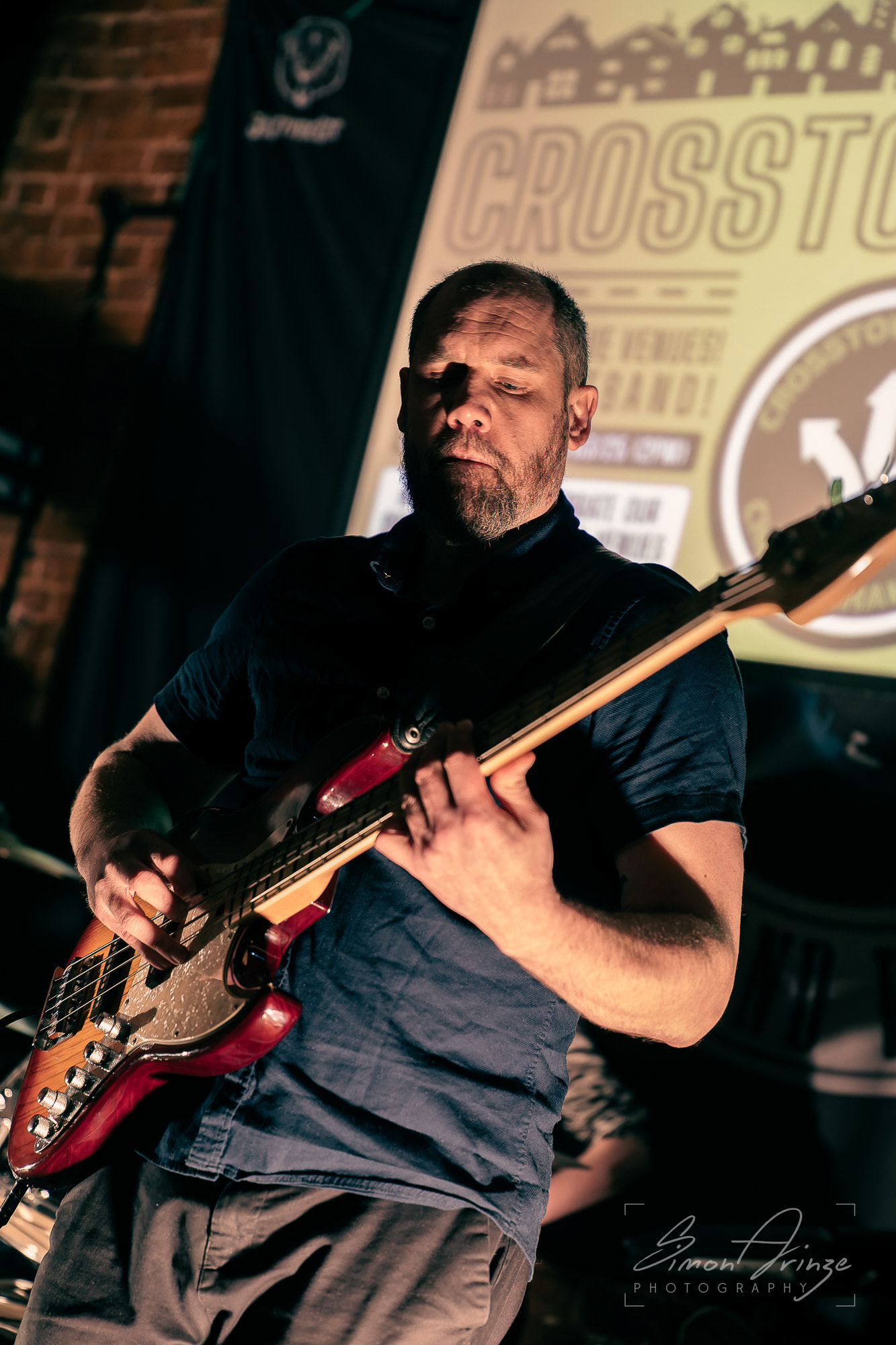 Death Is a Girl - Frog & Fiddle, Cheltenham - 01/03/2025 - Simon Arinze Photography